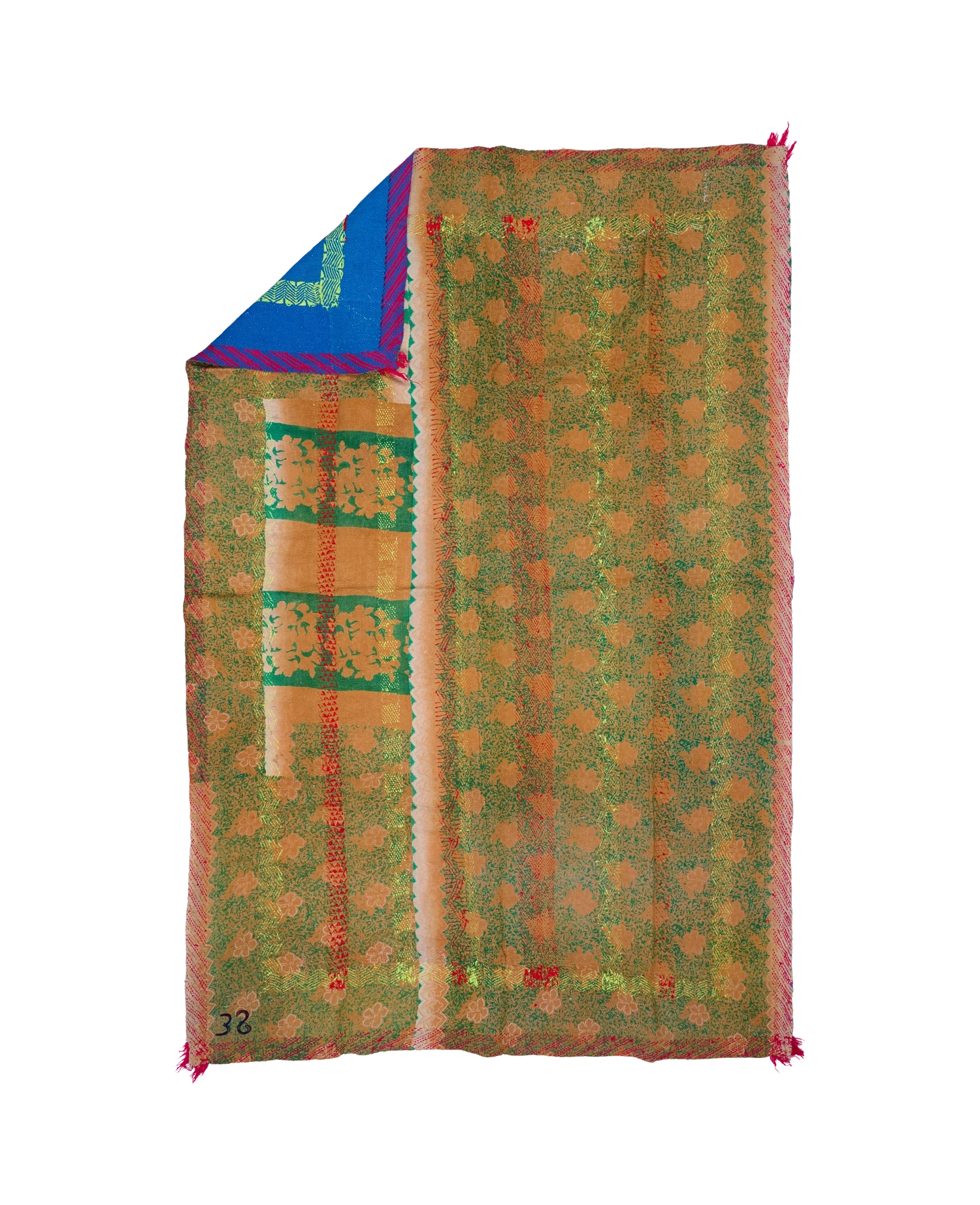 Vintage Blanket - - No. 70