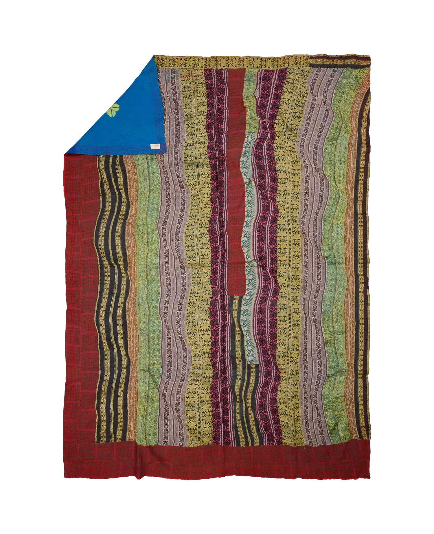 Vintage Blanket - - No. 71