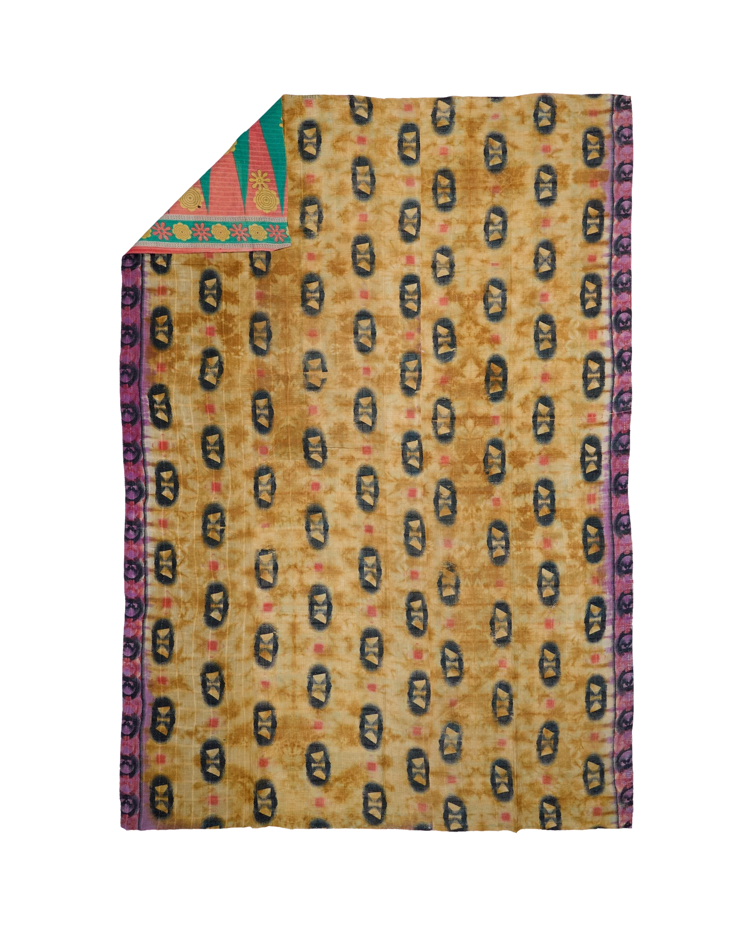 Vintage Blanket - - No. 72