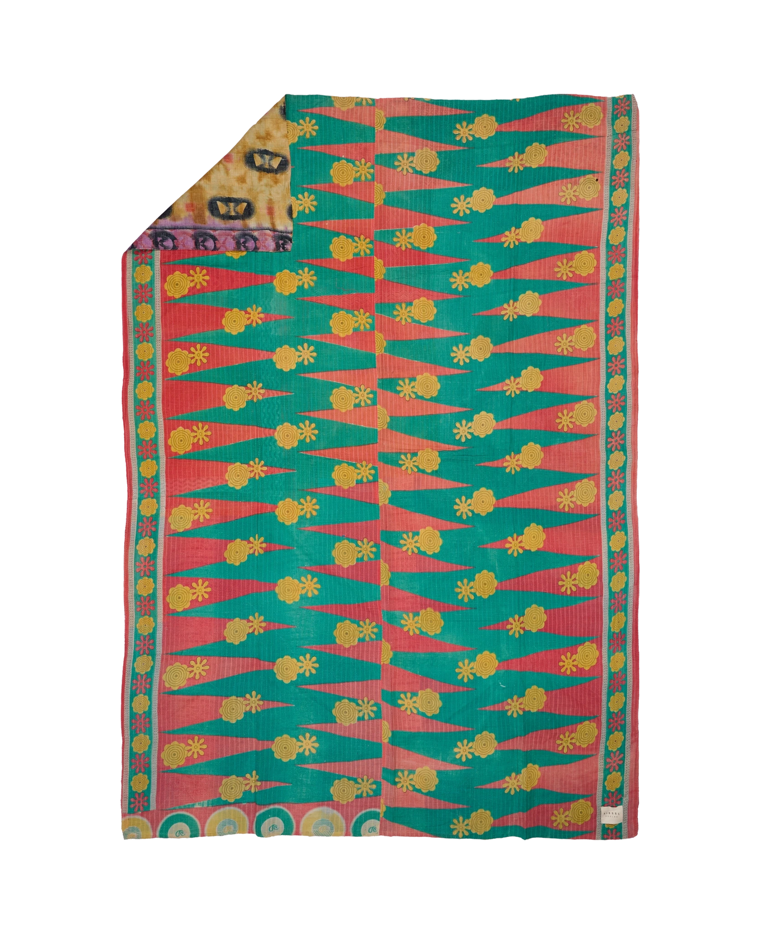 Vintage Blanket - - No. 72
