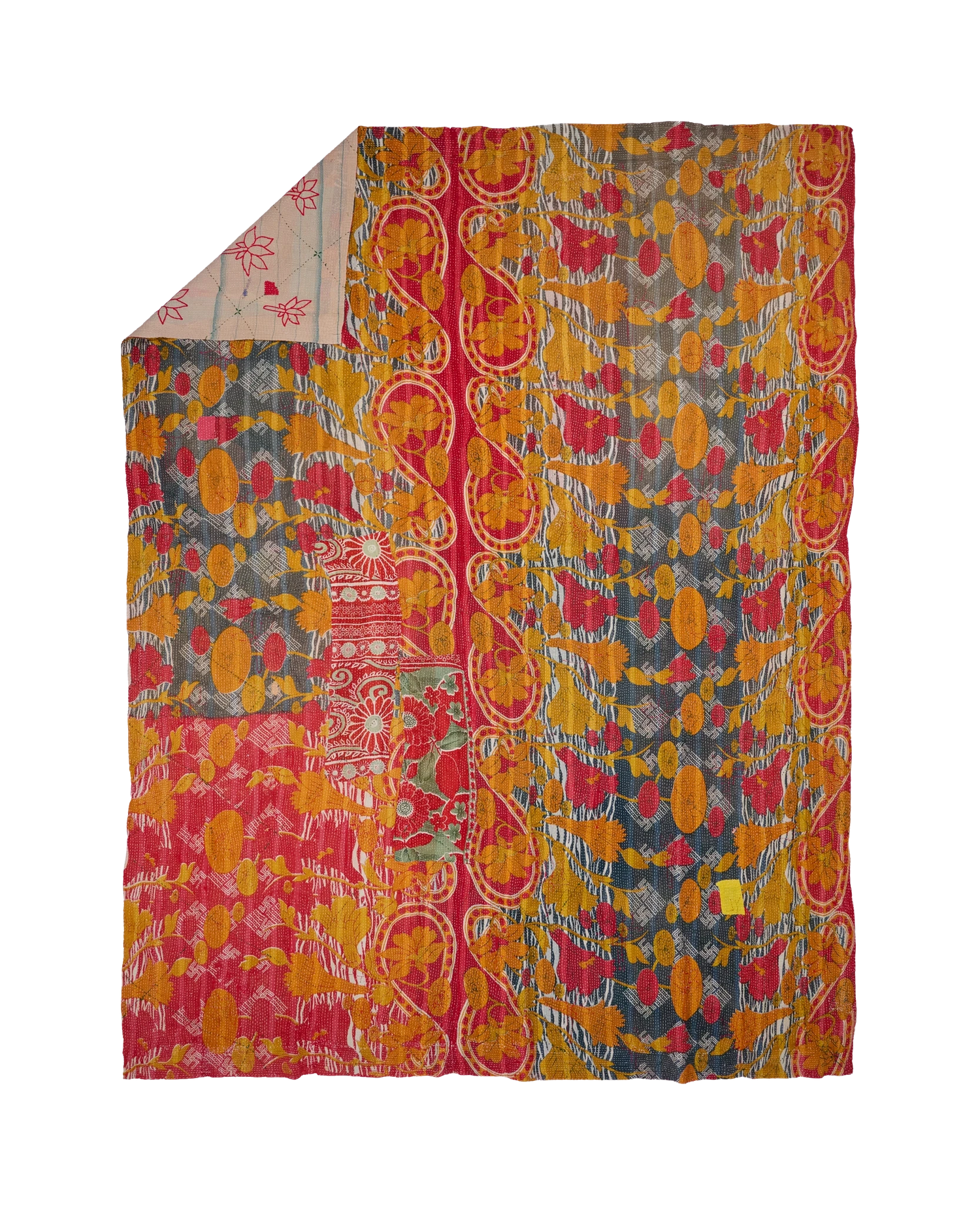 Vintage Blanket - - No. 73
