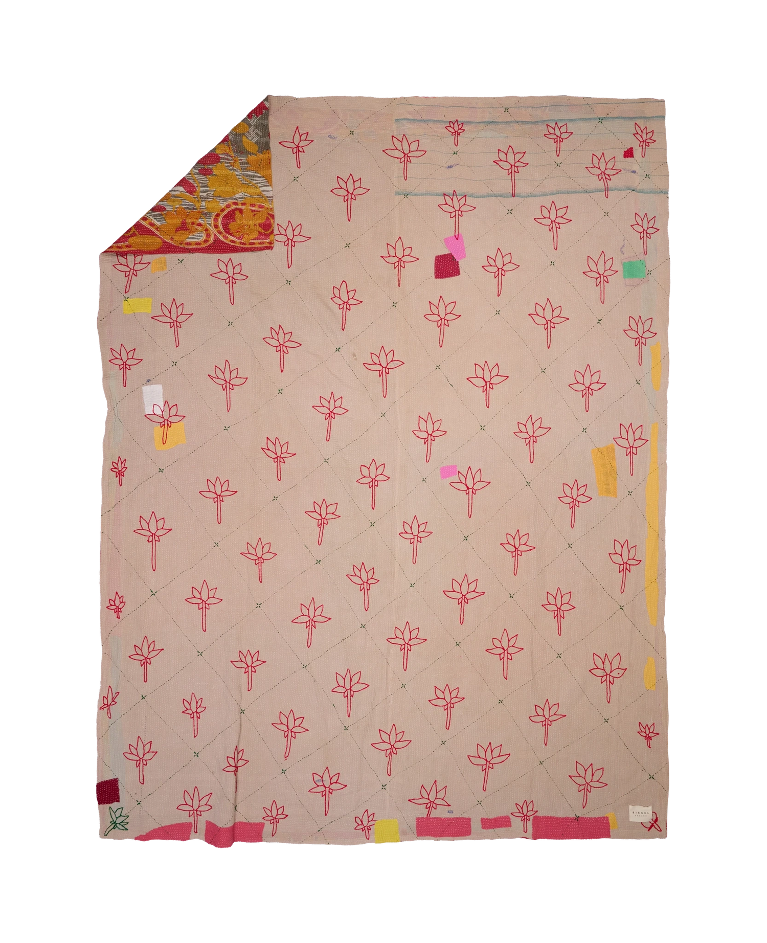 Vintage Blanket - - No. 73