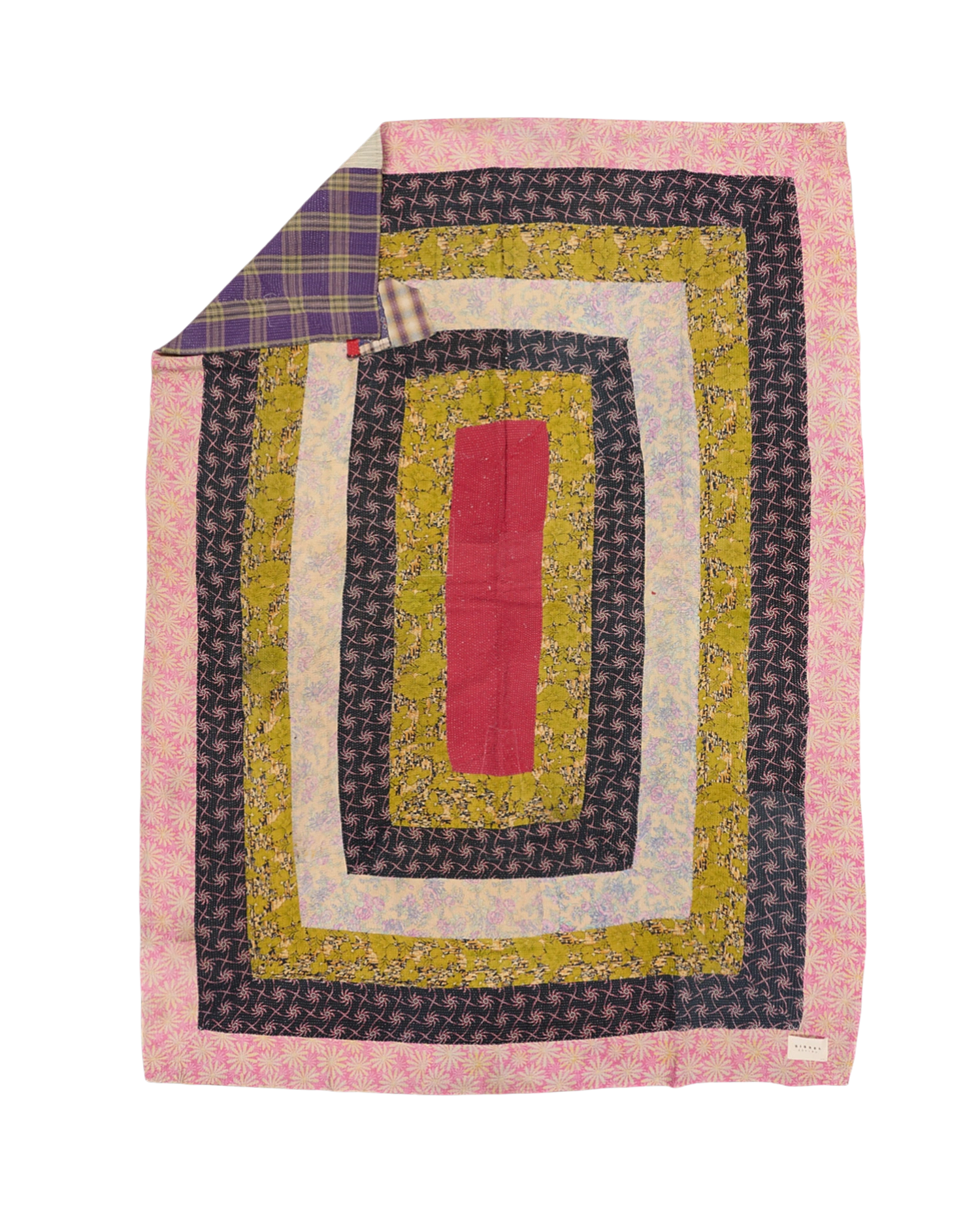 Vintage Blanket - No. 77 - 140x213 cm