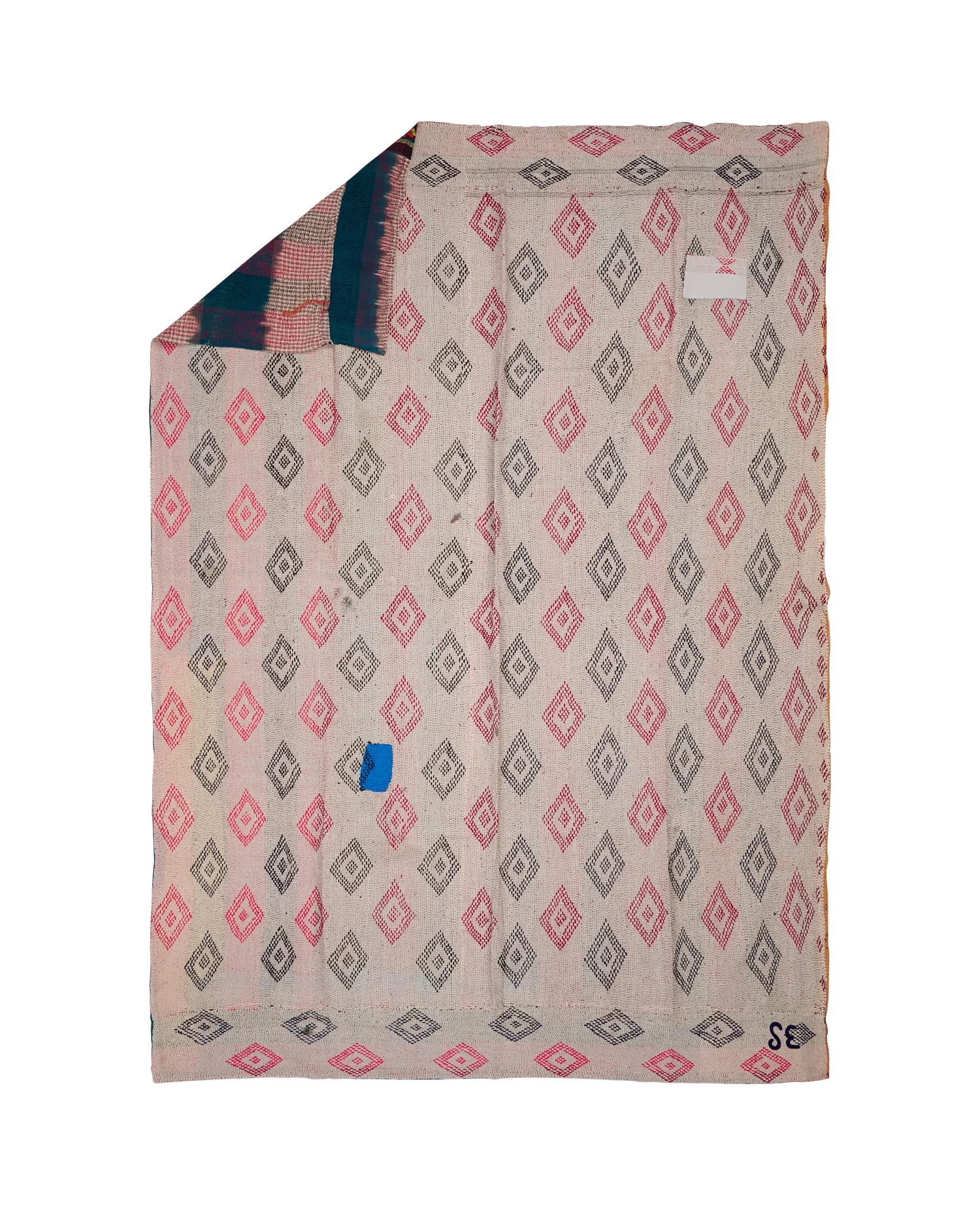 Vintage Blanket - - No. 8