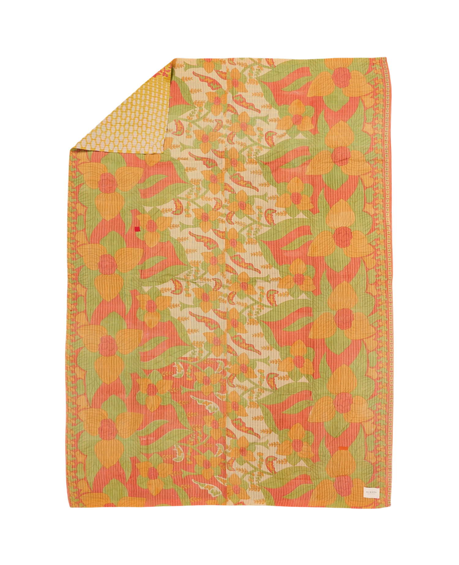 Vintage Blanket - No. 82 - 160x226 cm