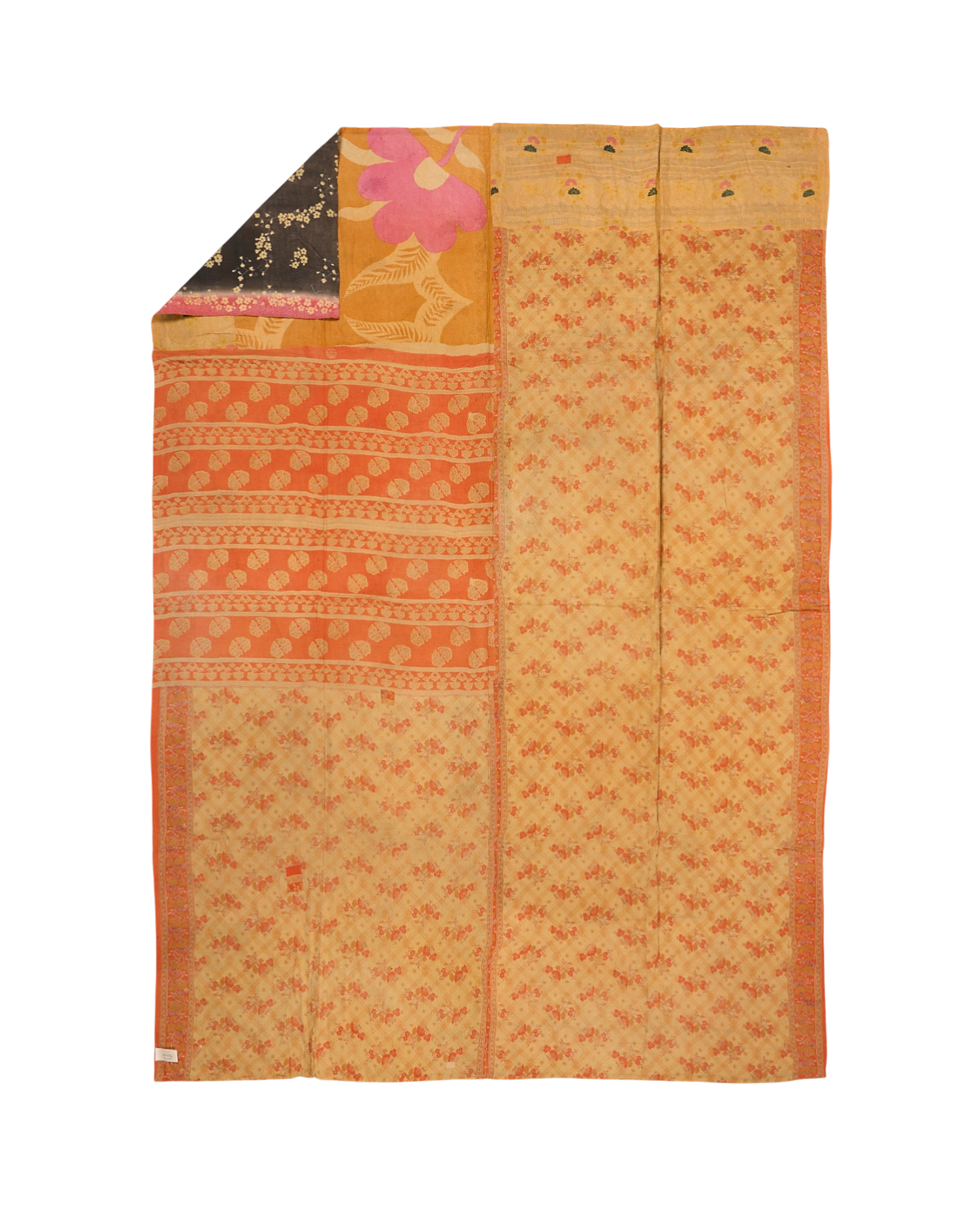 Vintage Blanket - No. 84 - 180x251 cm