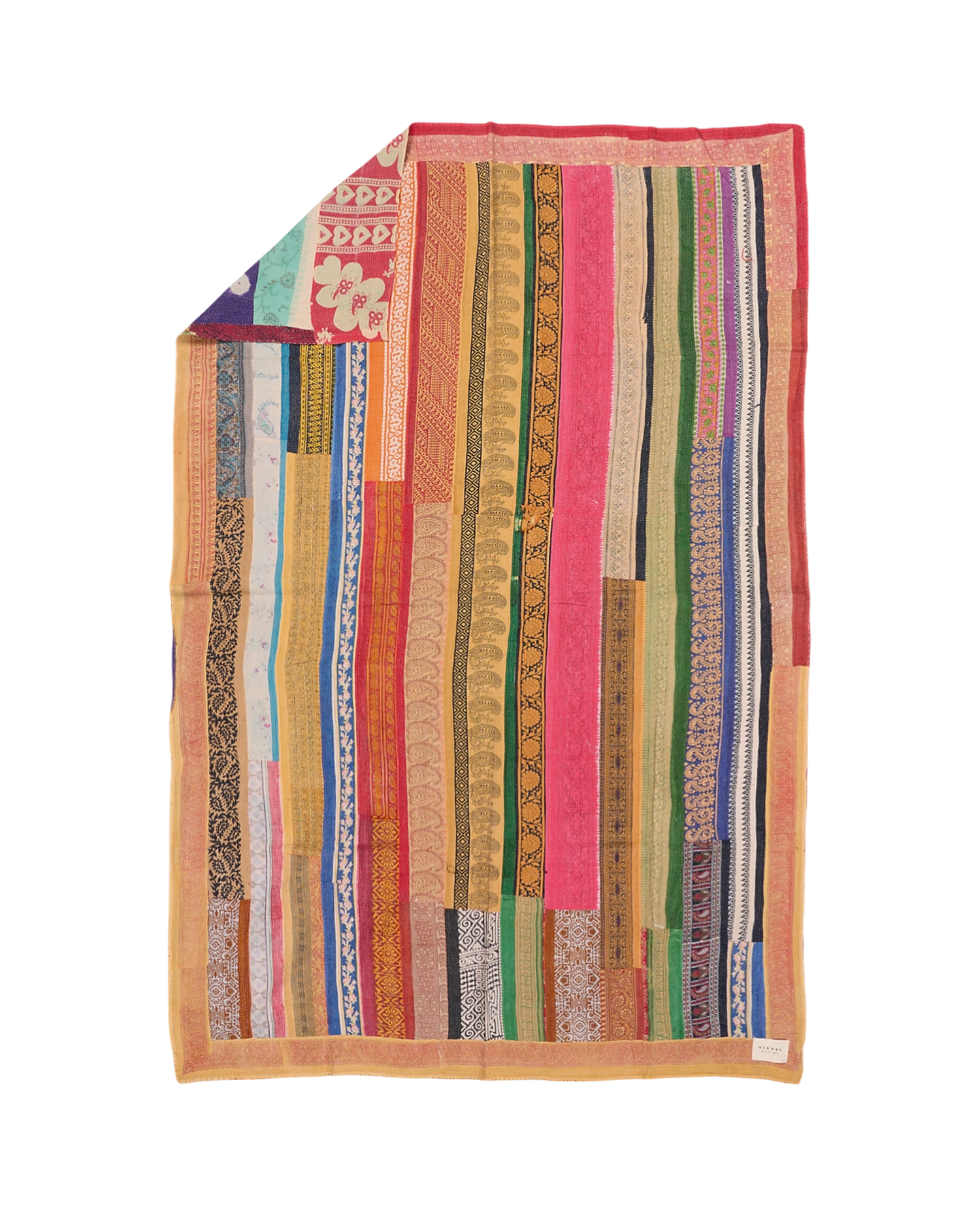 Vintage Blanket - No. 89 - 140x215 cm