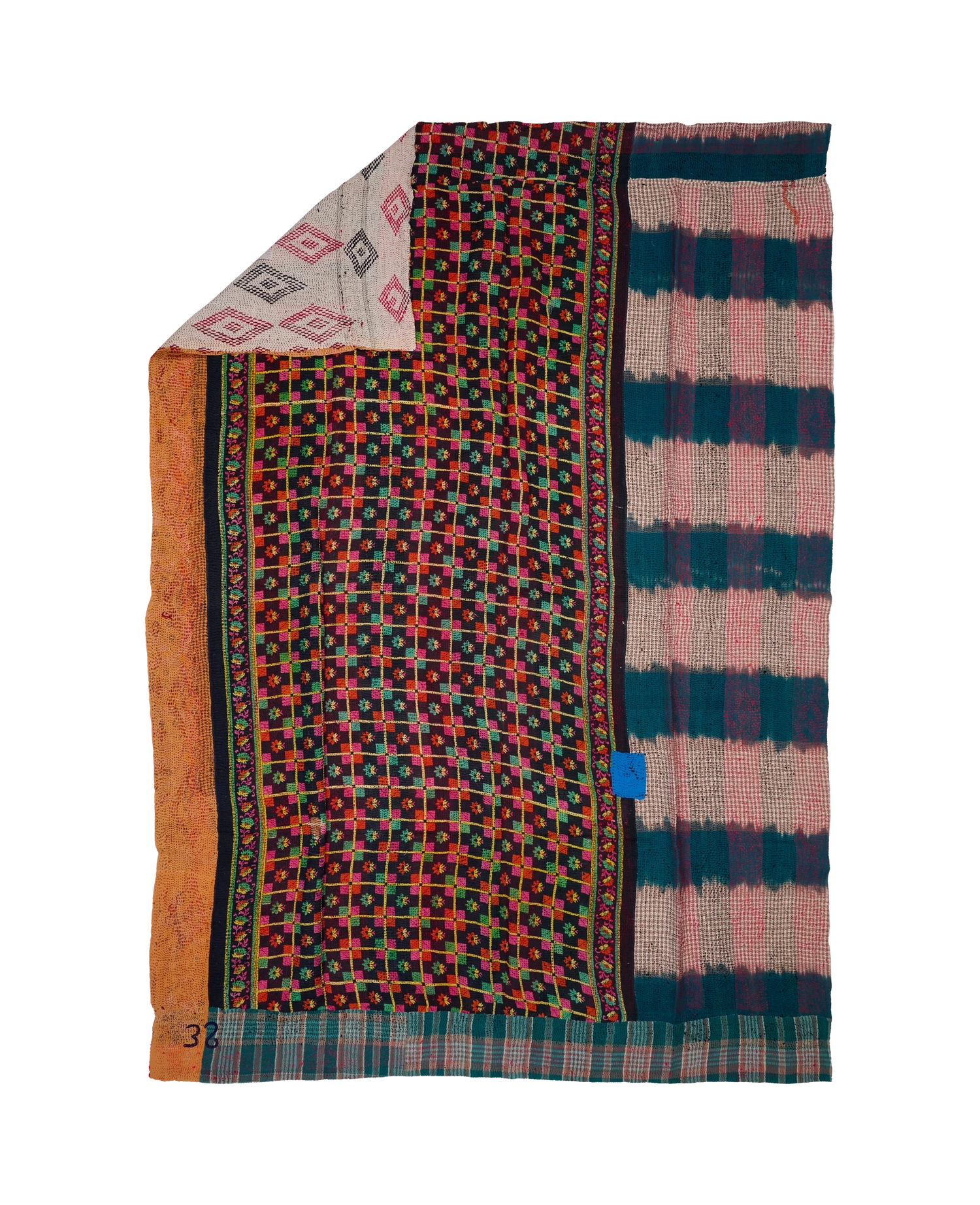 Vintage Blanket - - No. 8