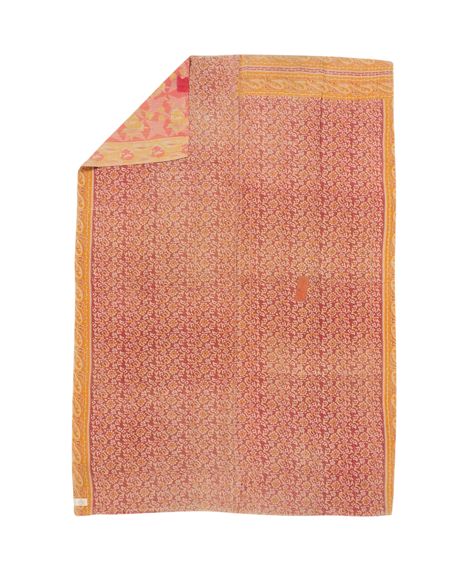 Vintage Blanket - No. 93 - 140x207 cm
