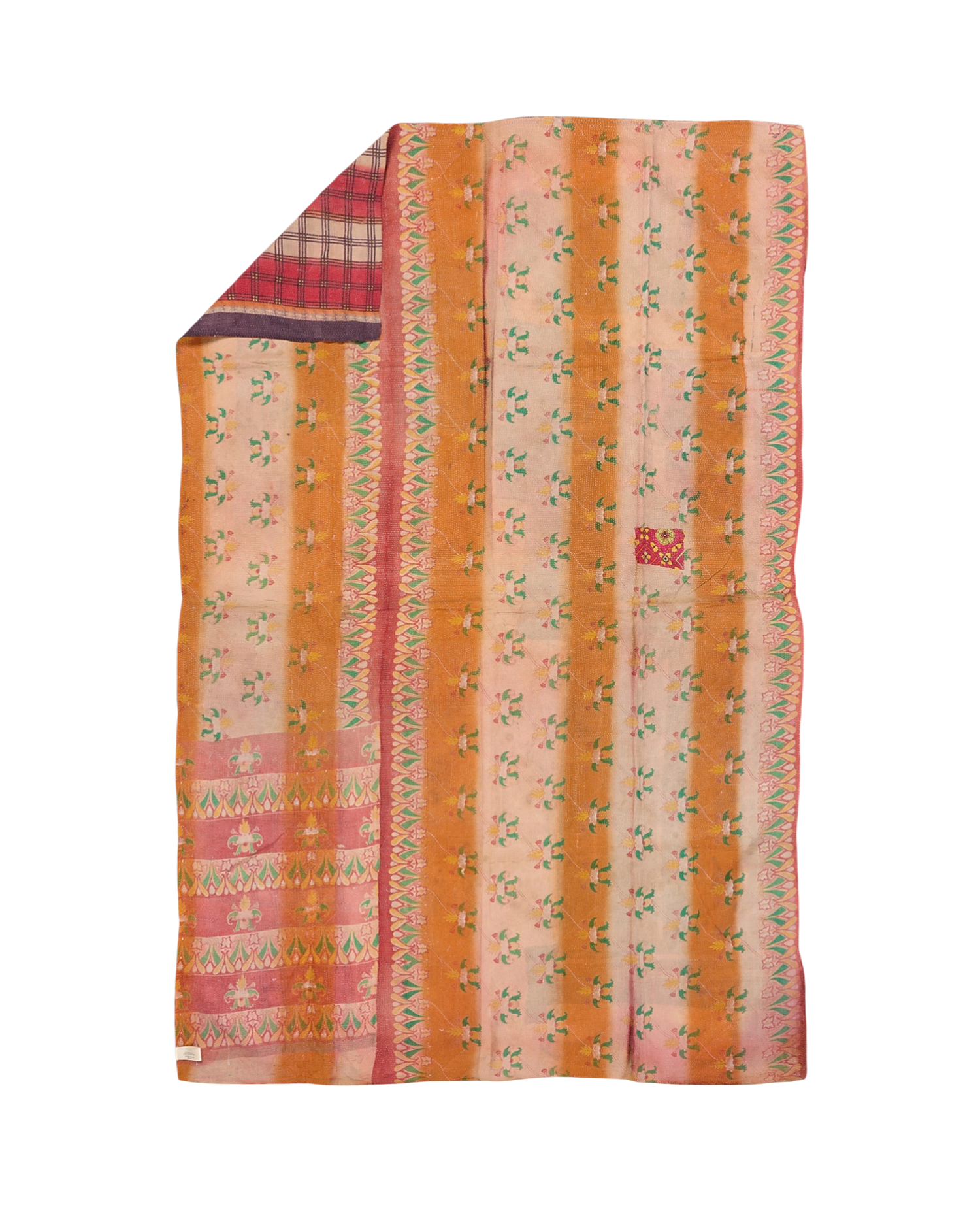 Vintage Blanket - No. 94 - 150x288 cm
