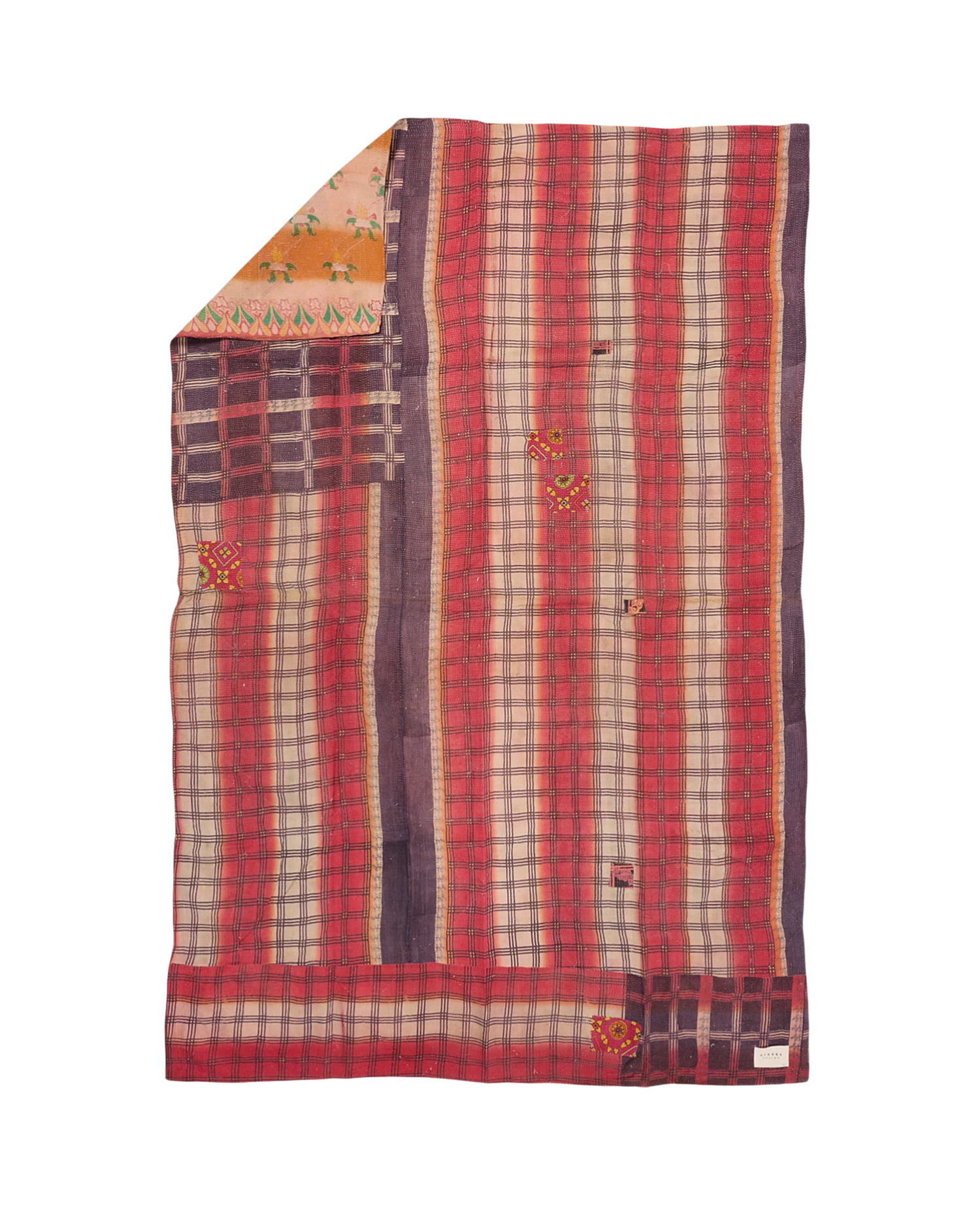 Vintage Blanket - No. 94 - 150x288 cm