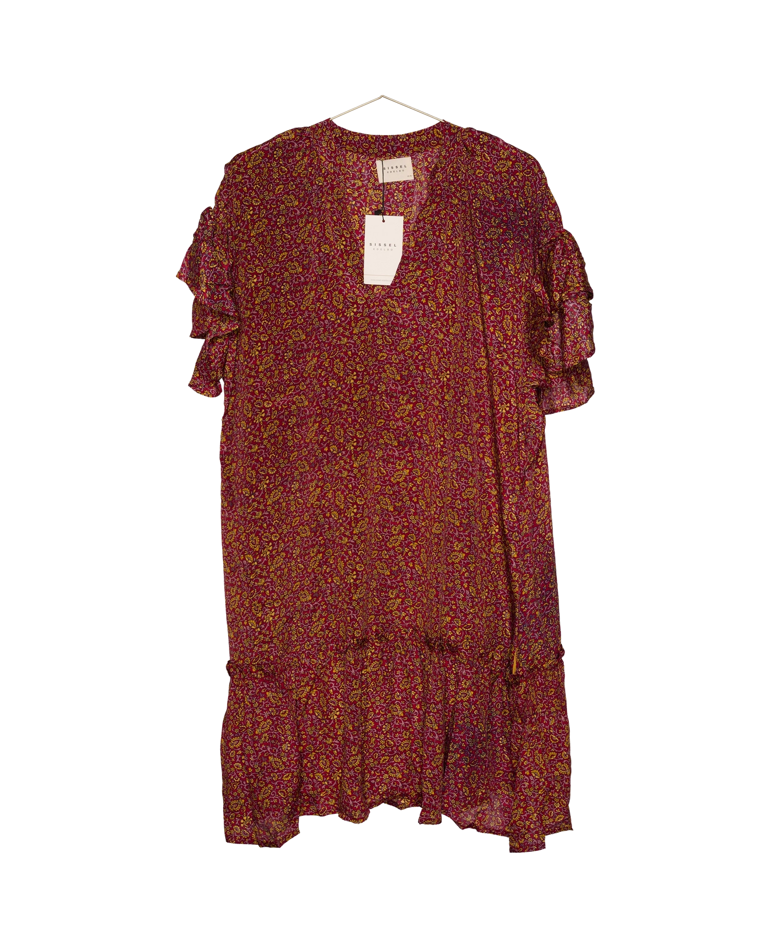 Charm Dress - No. 164