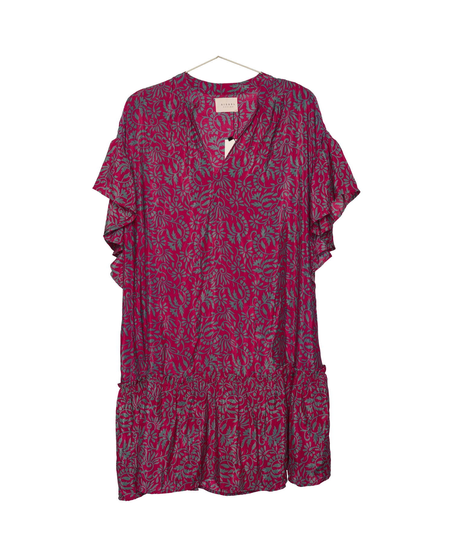 Charm Dress - No. 165