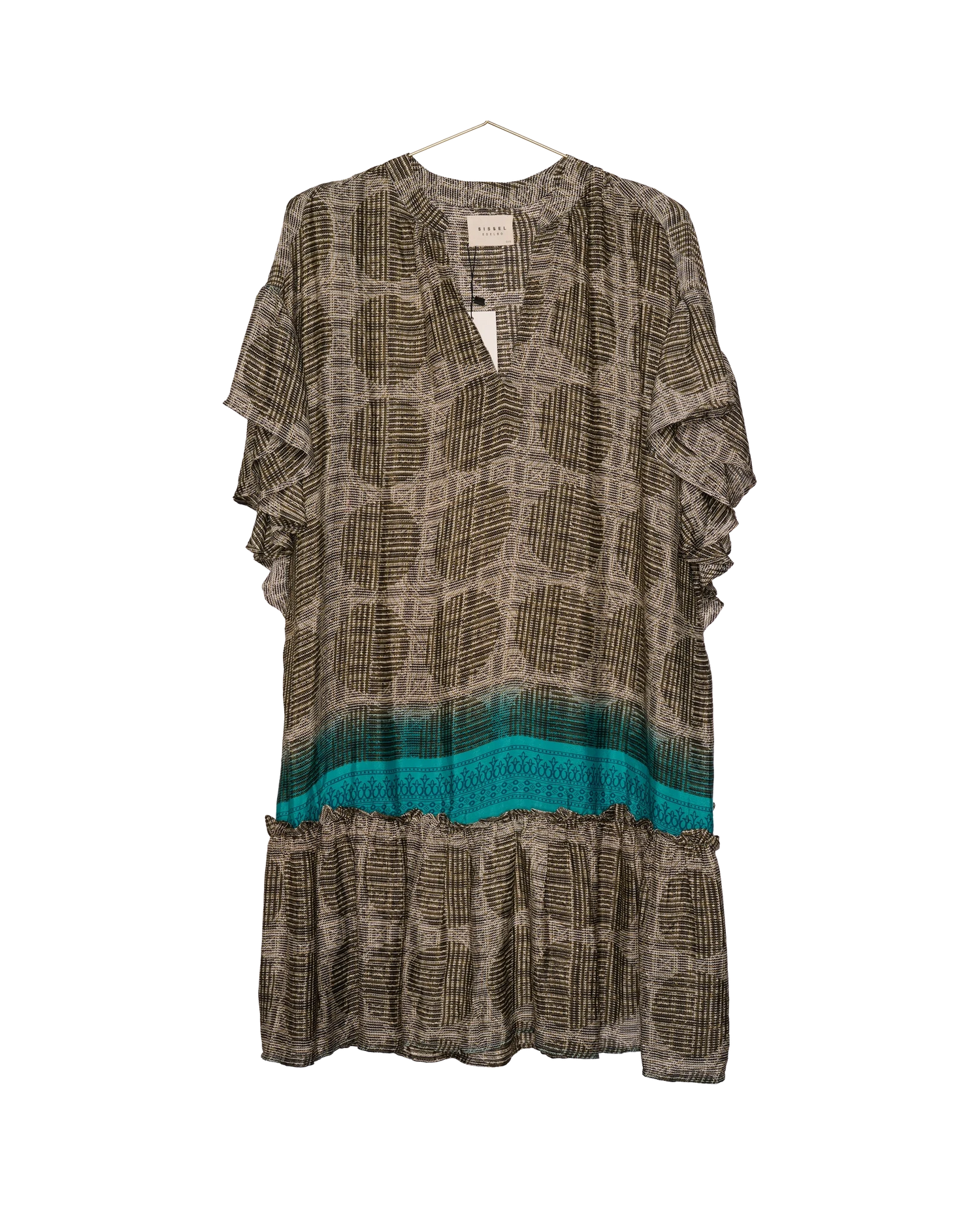 Charm Dress - No. 166