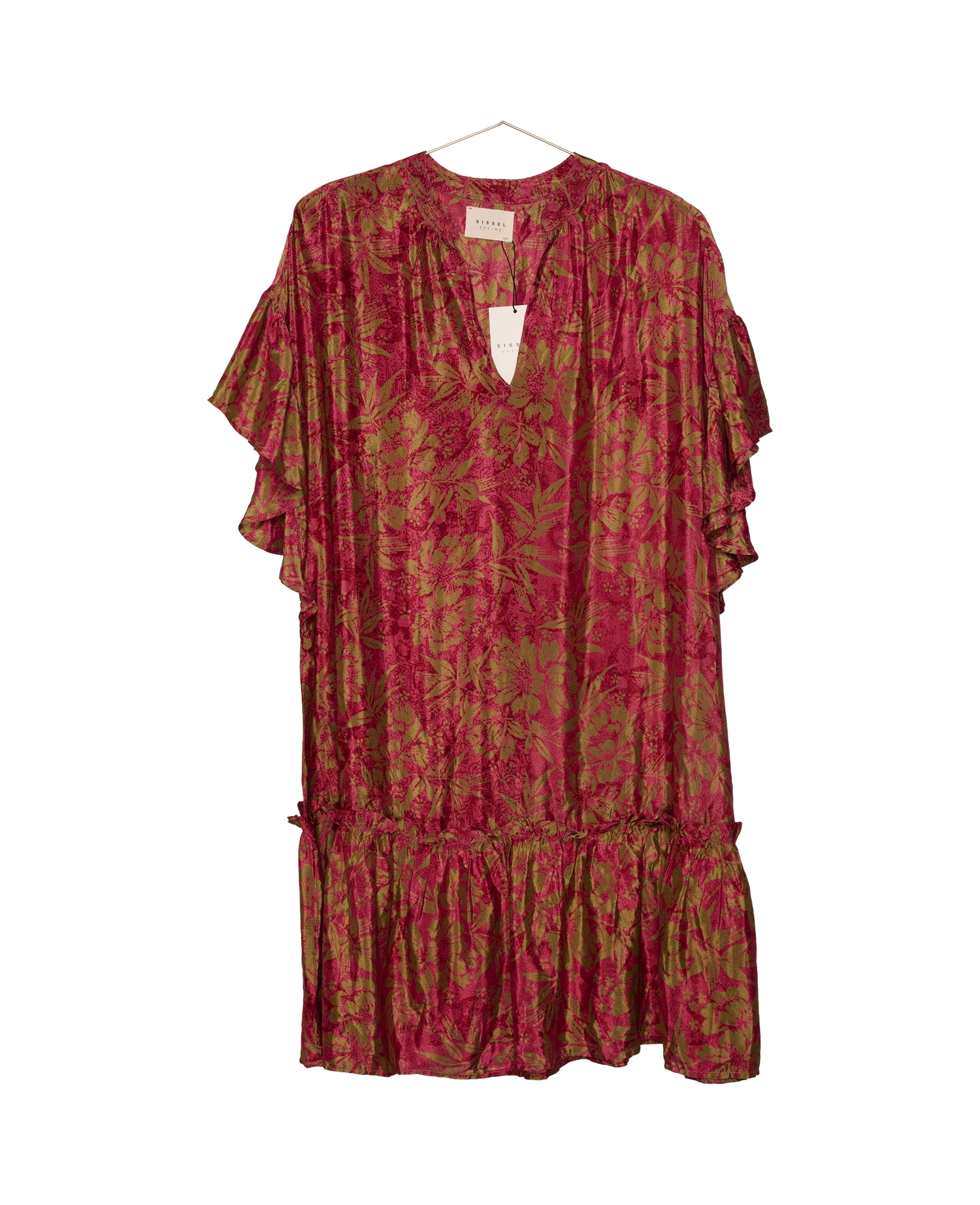 Charm Dress - No. 175