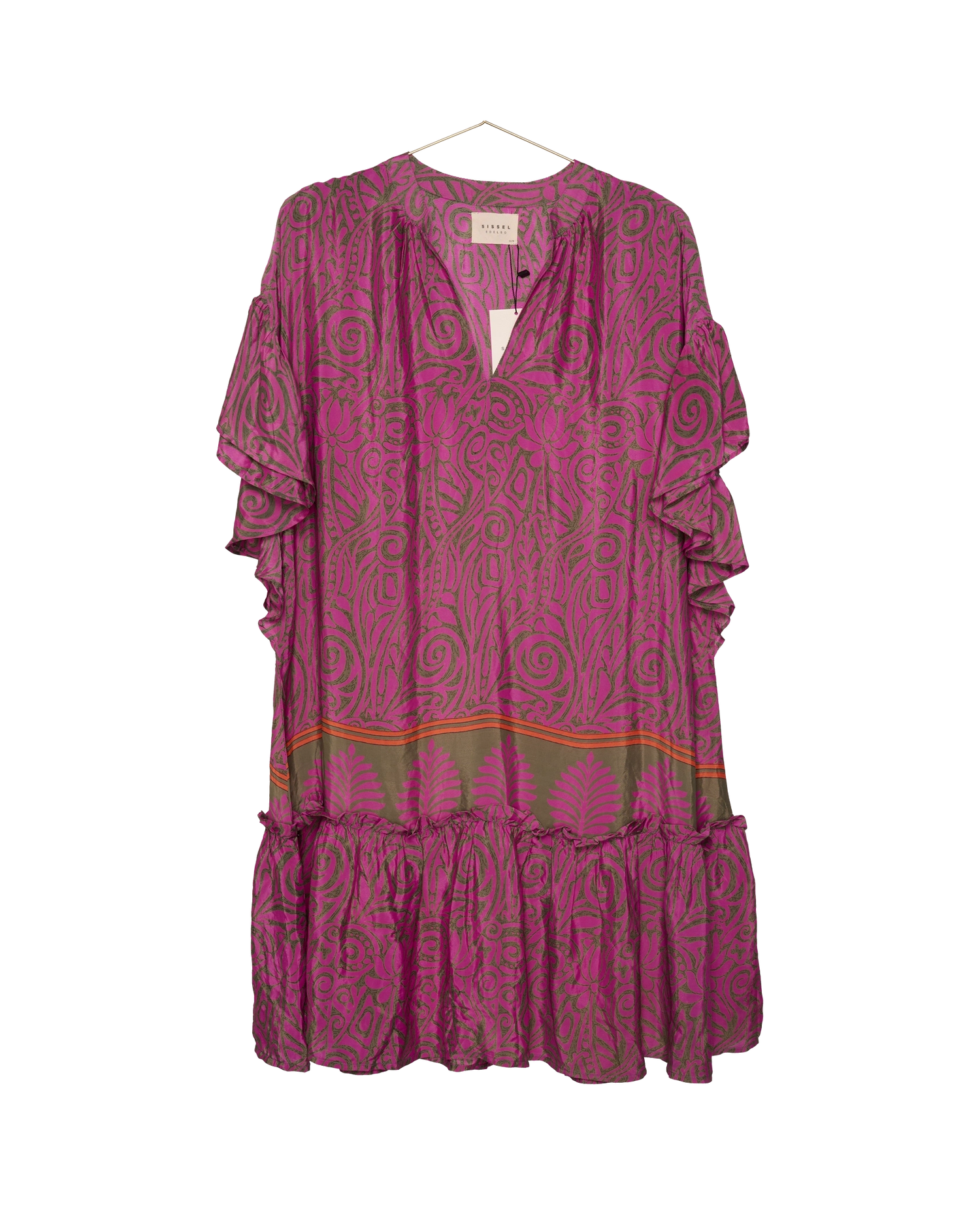 Charm Dress - No. 187