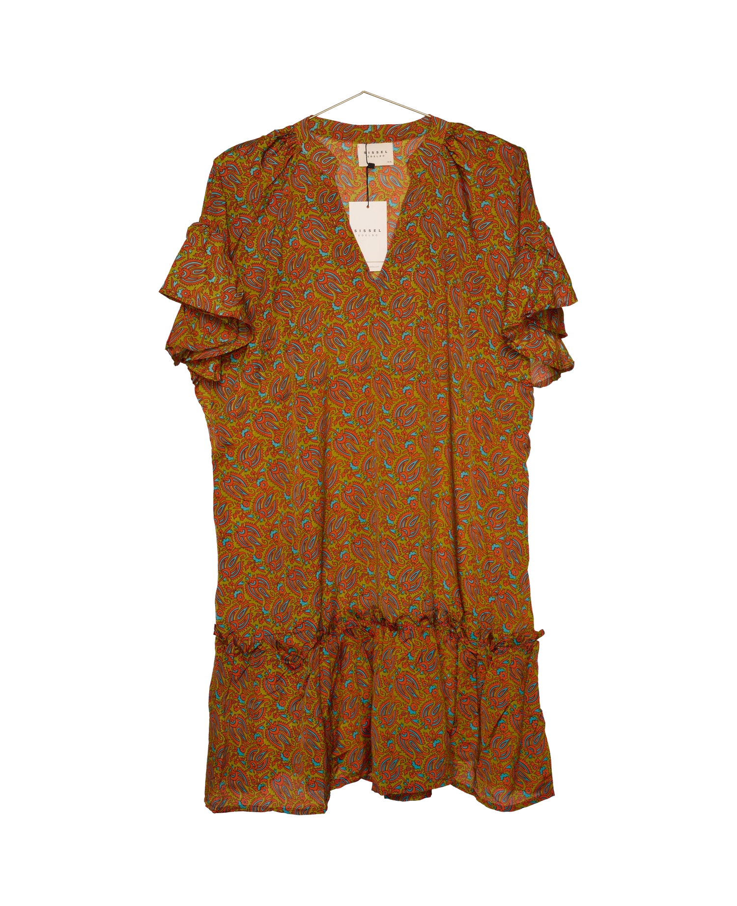 Charm Dress - No. 198