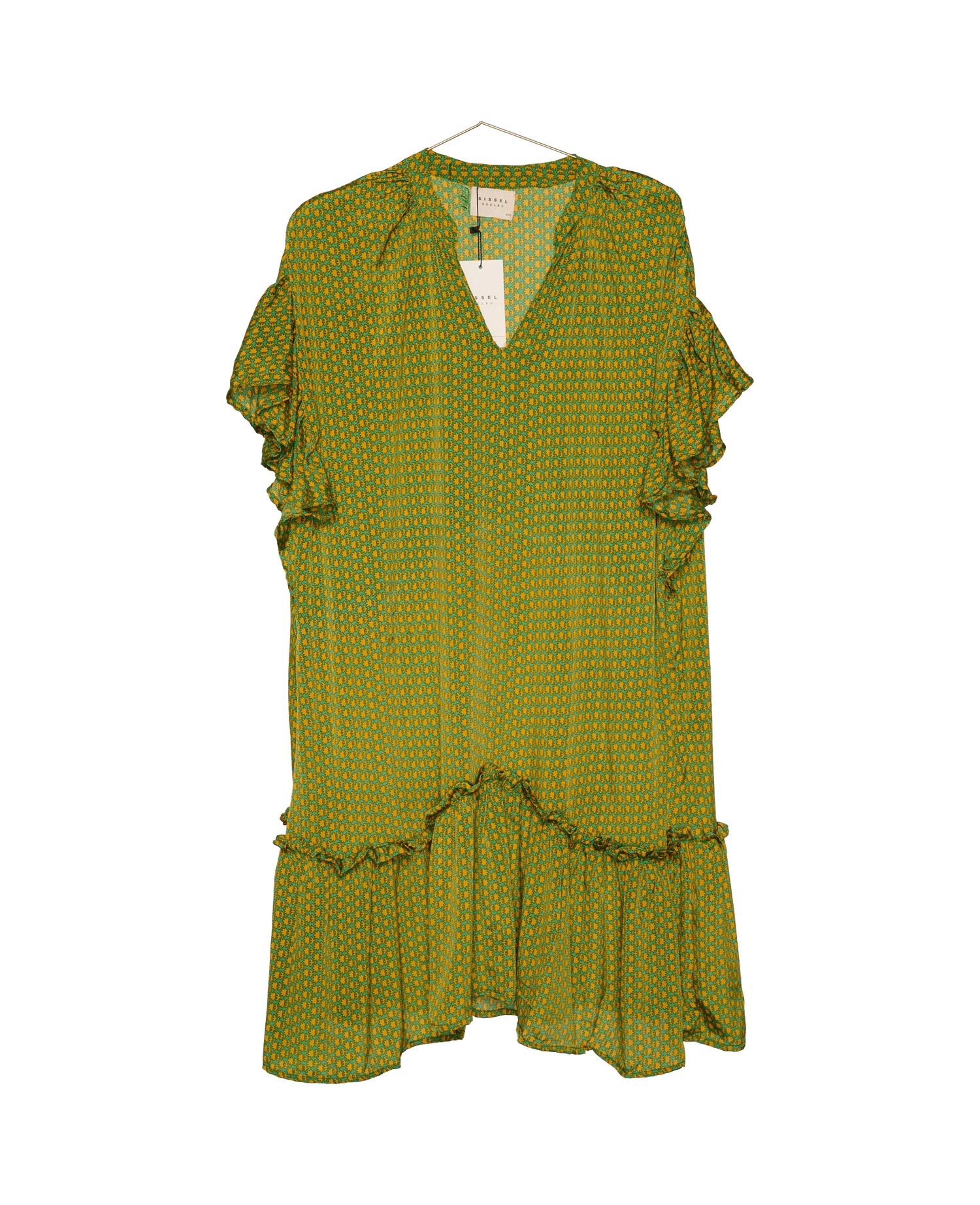 Charm Dress - No. 207
