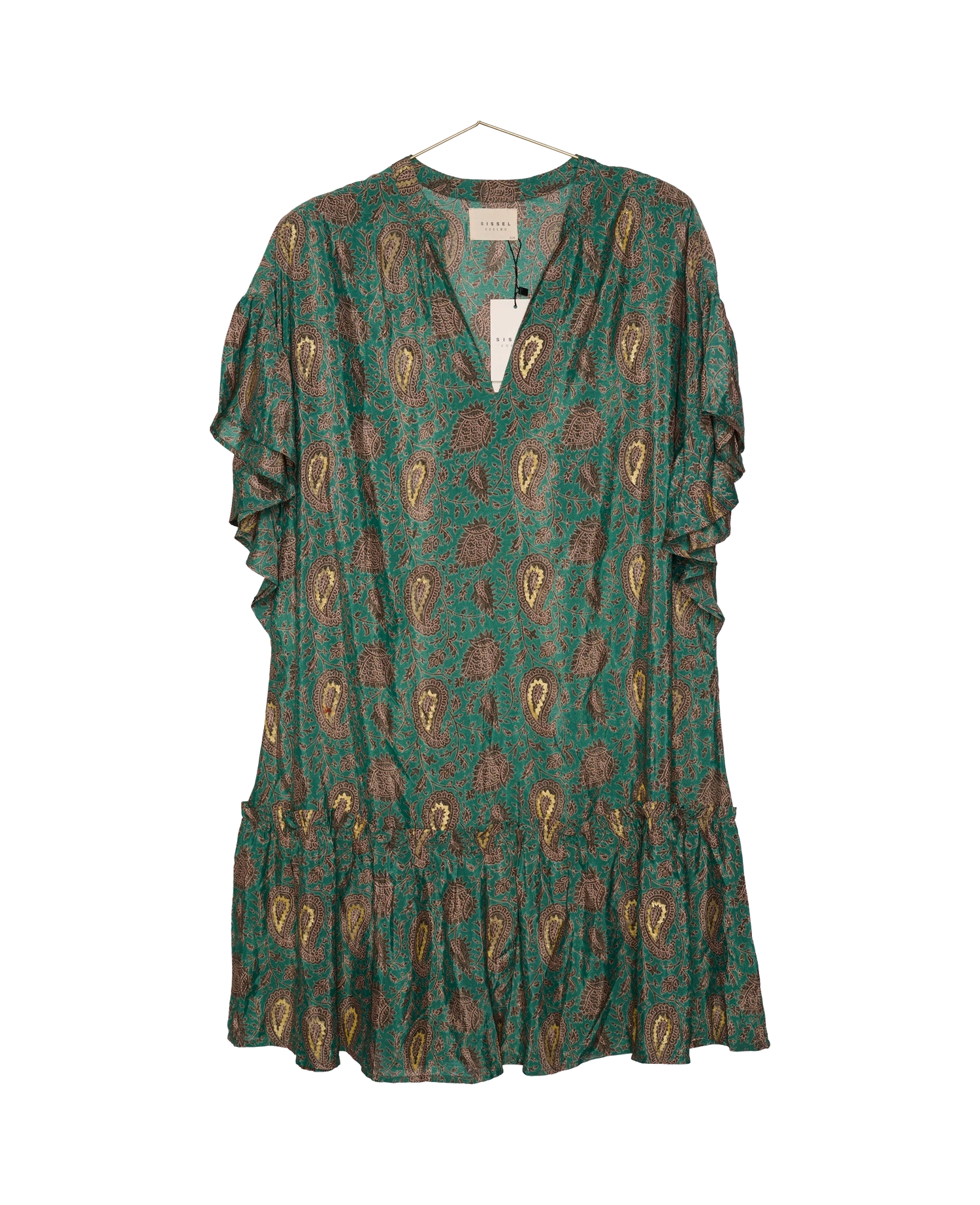 Charm Dress - No. 218