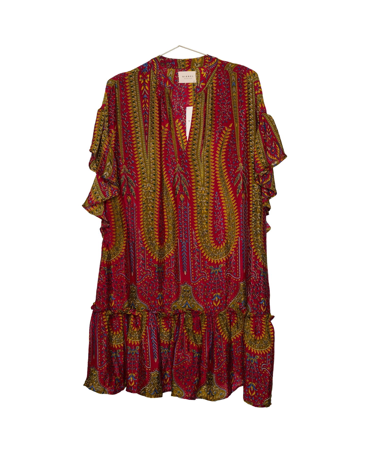 Charm Dress - No. 222
