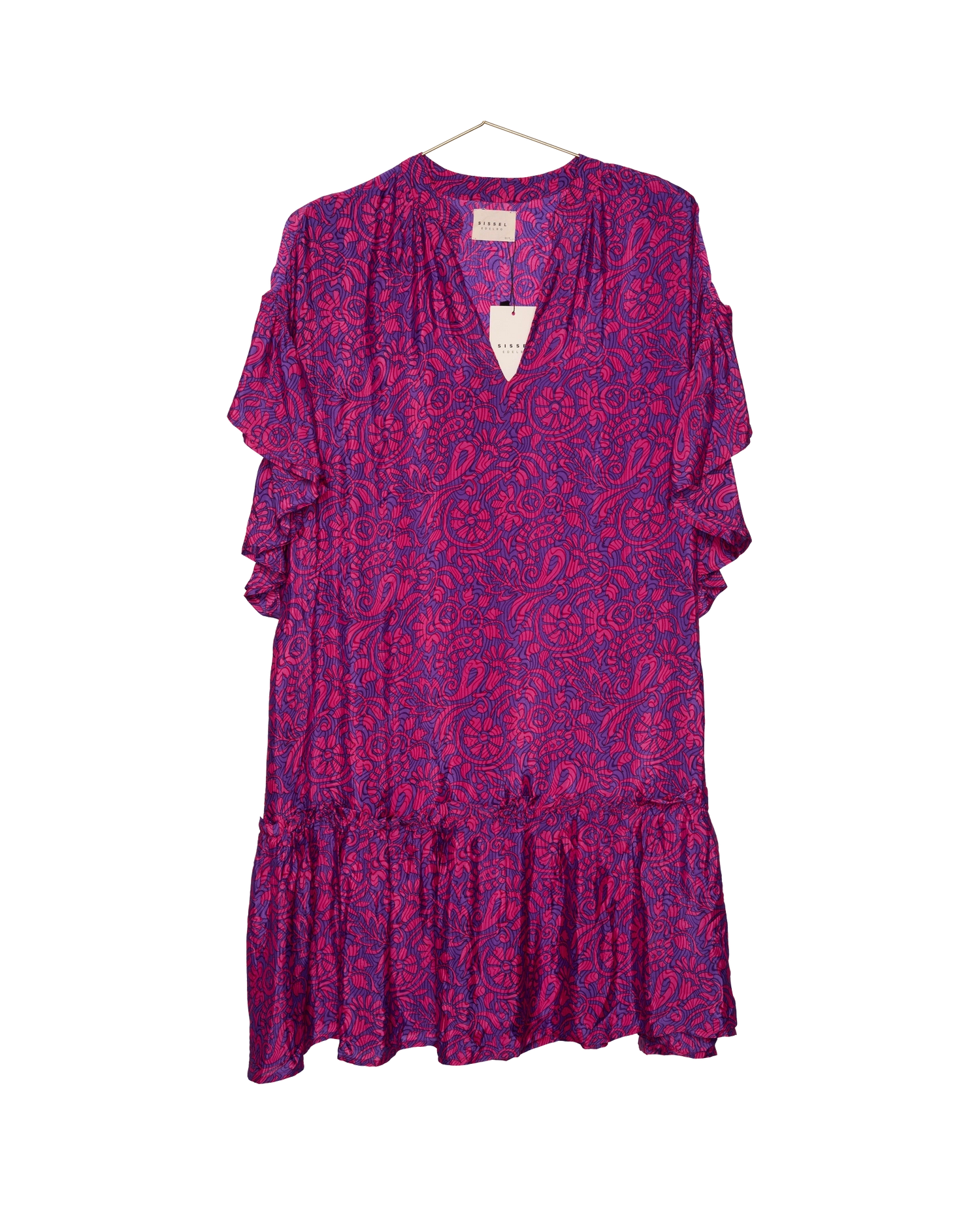 Charm Dress - No. 254