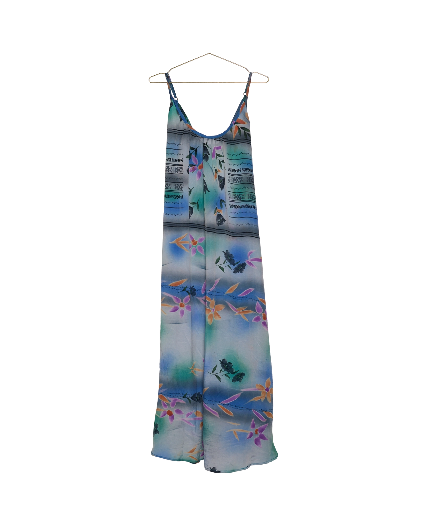 Frida Strap Dress - No. 135