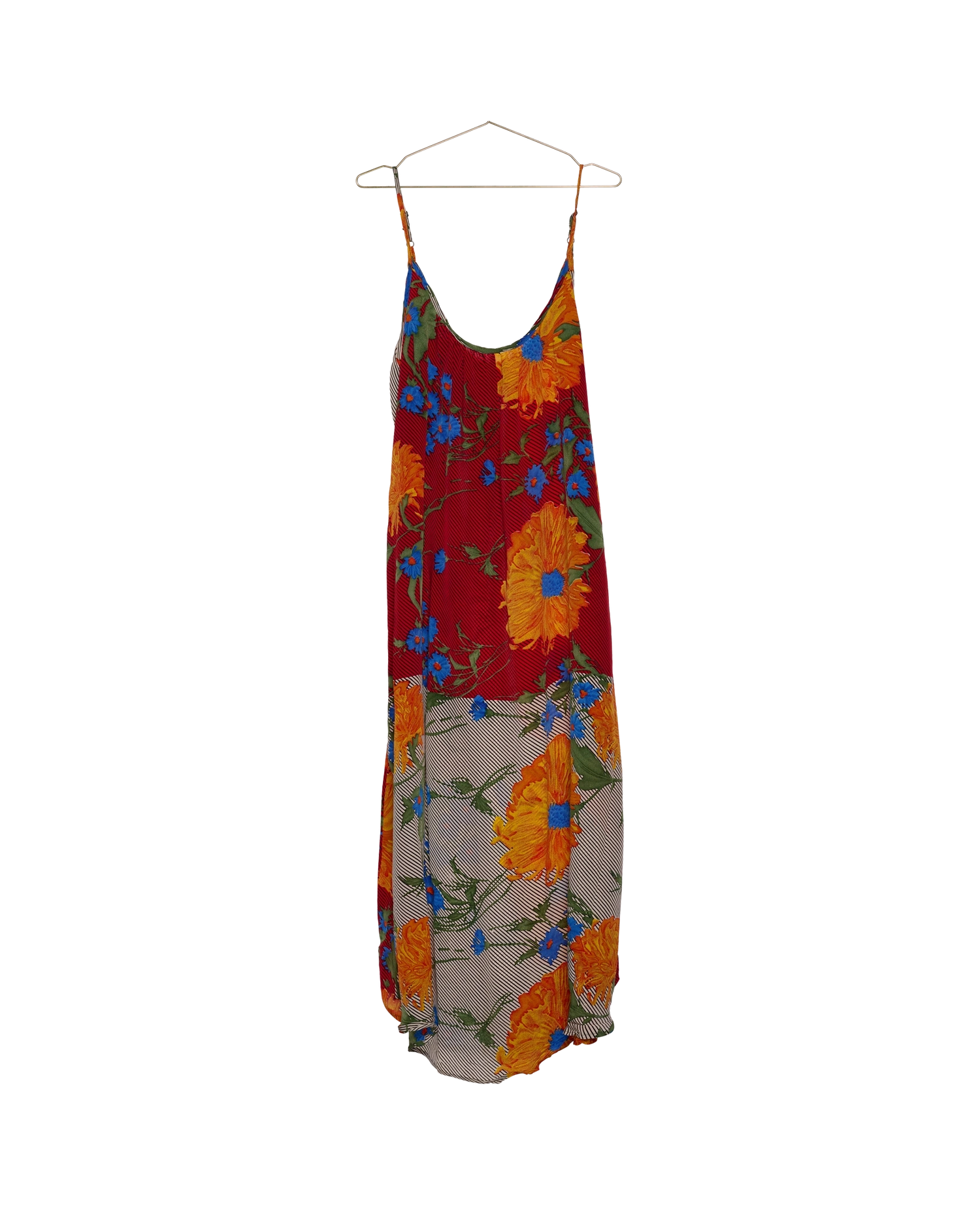 Frida Strap Dress - No. 138