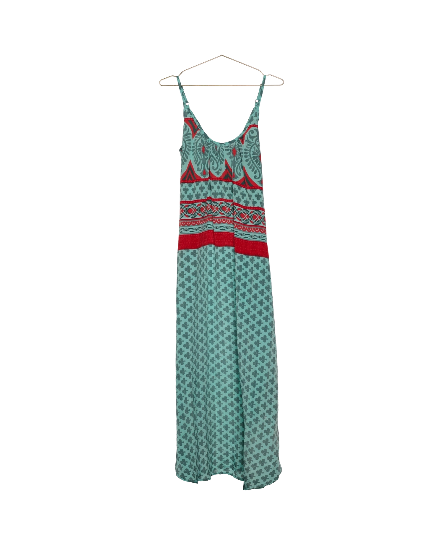 Frida Strap Dress - No. 141