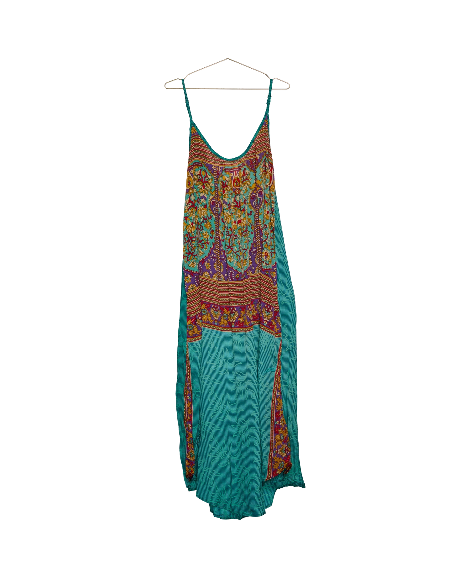 Frida Strap Dress - No. 144