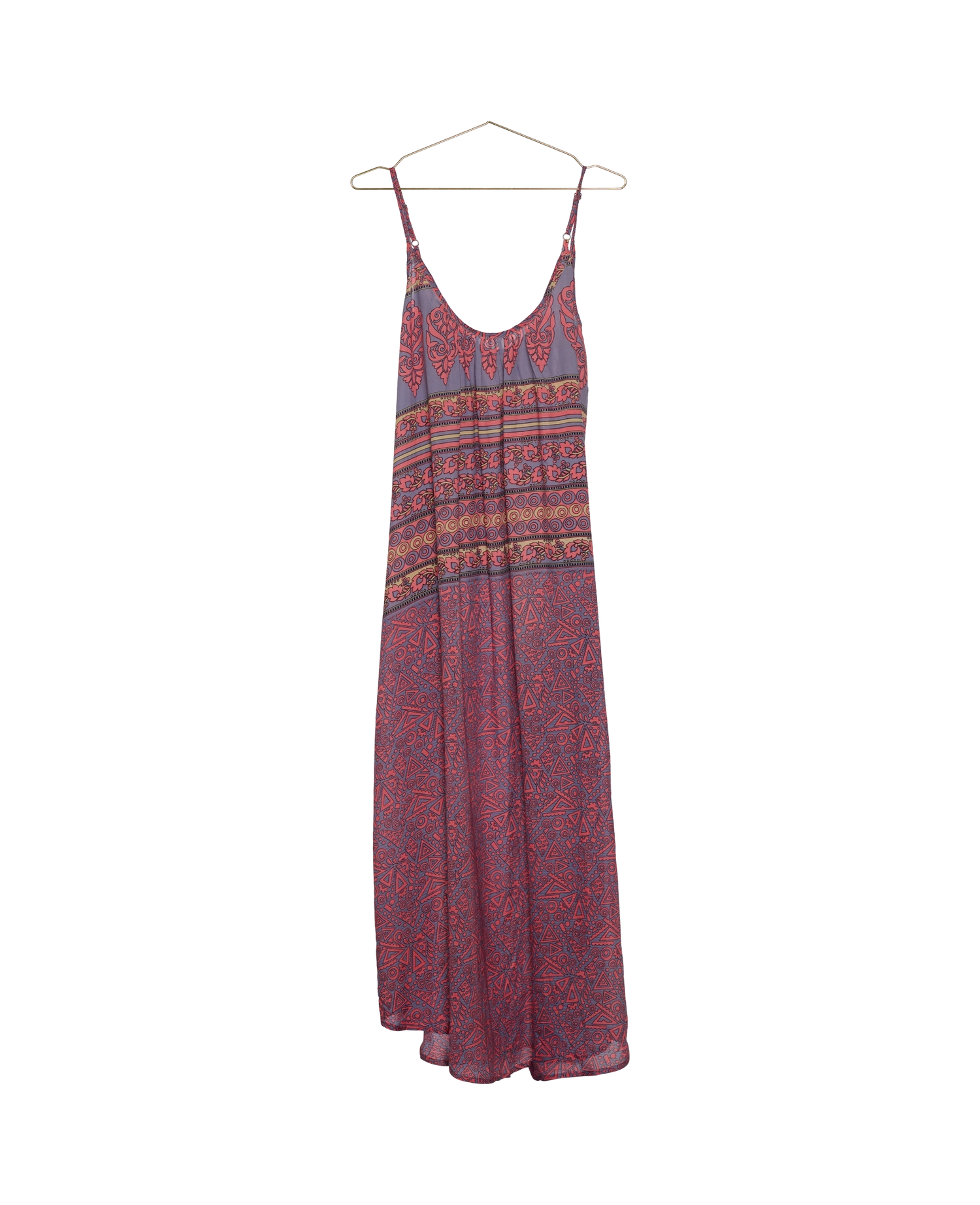 Frida Strap Dress - No. 153
