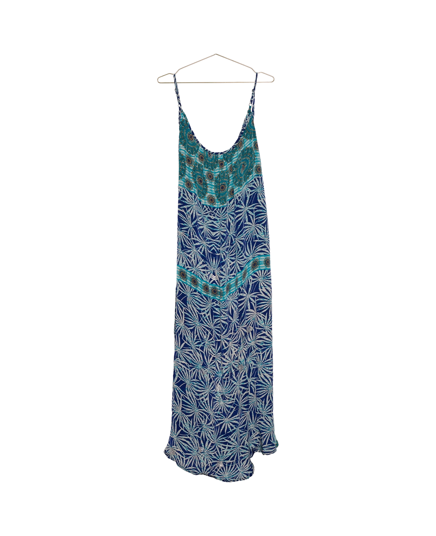 Frida Strap Dress - No. 166