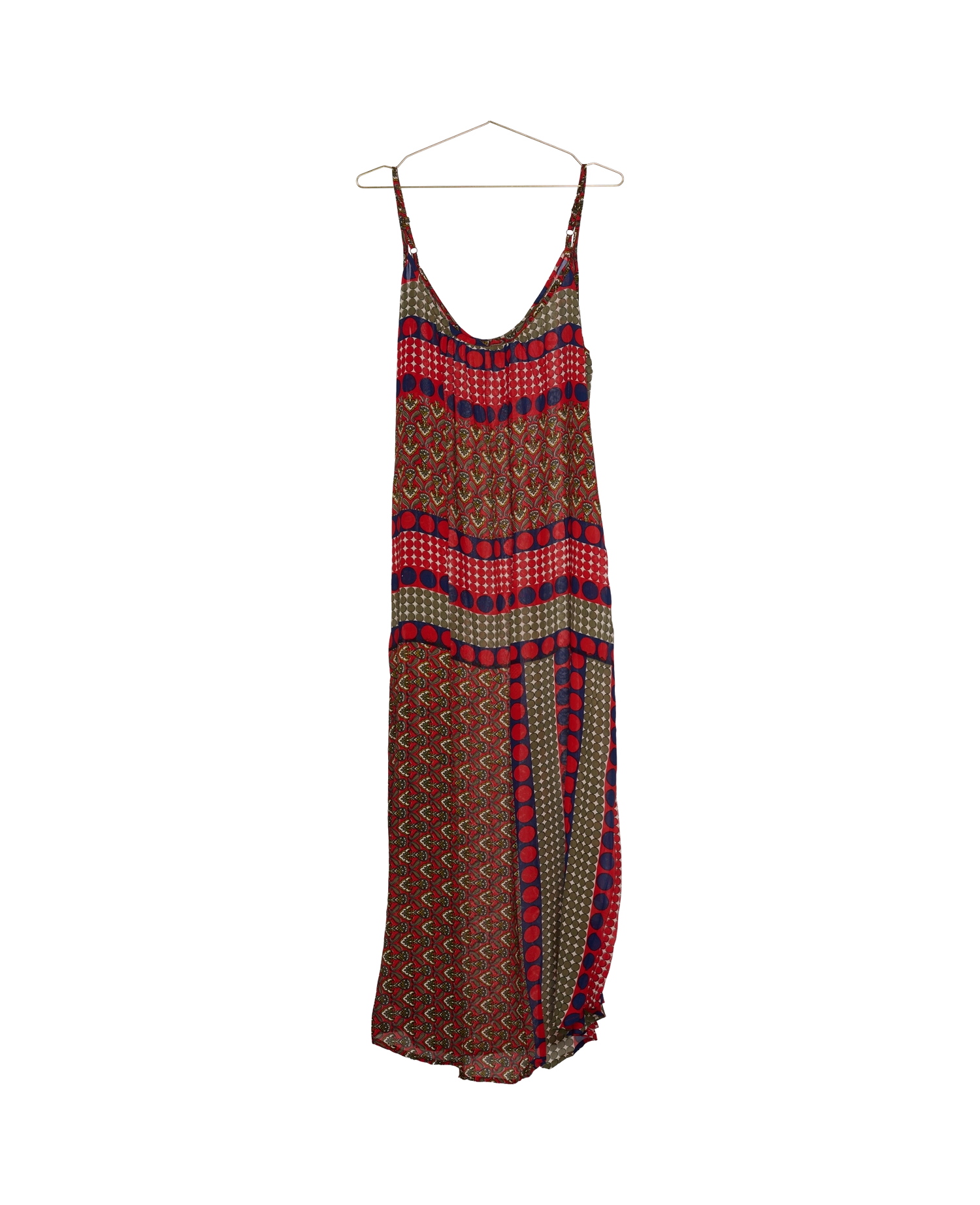 Frida Strap Dress - No. 182