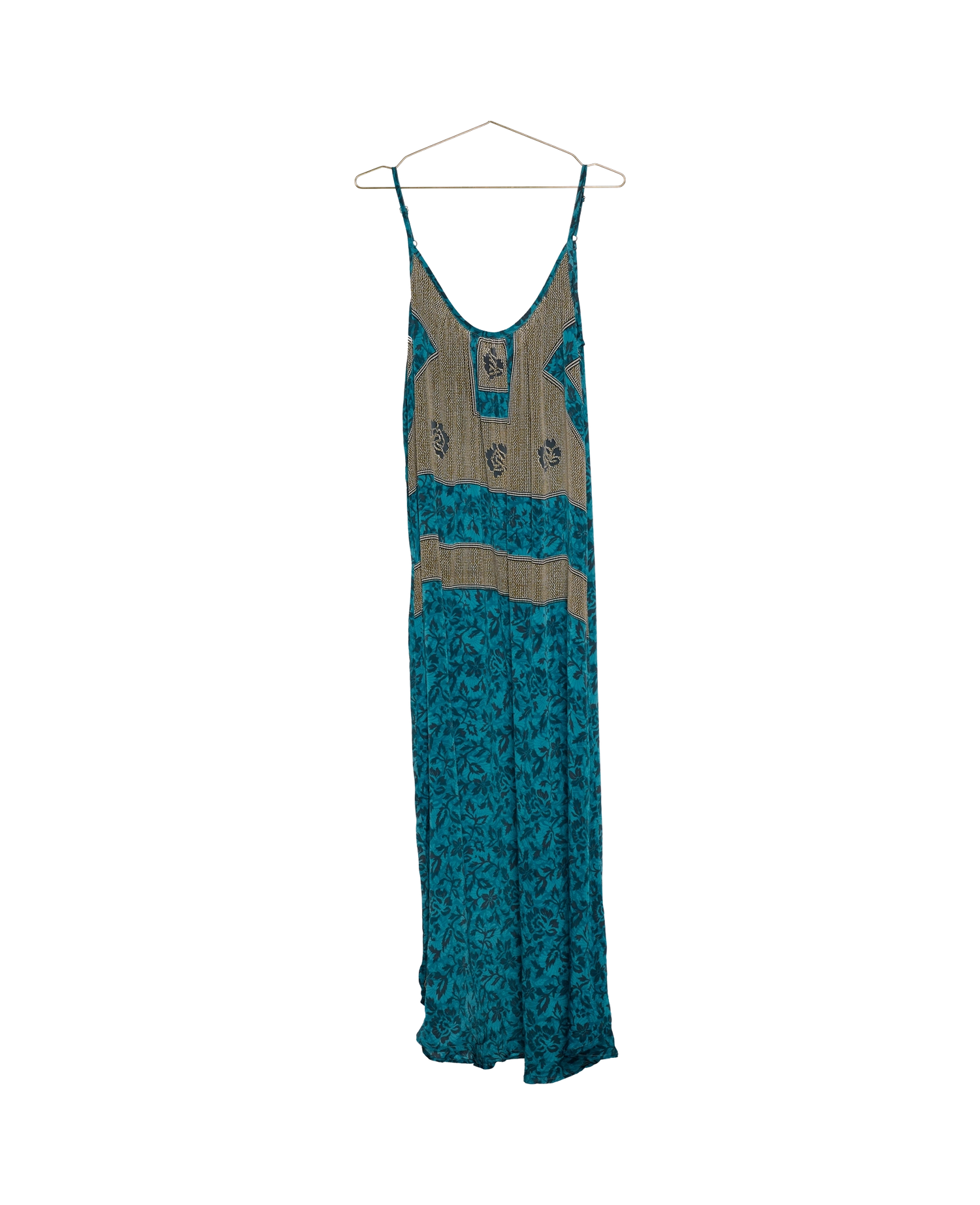 Frida Strap Dress - No. 190