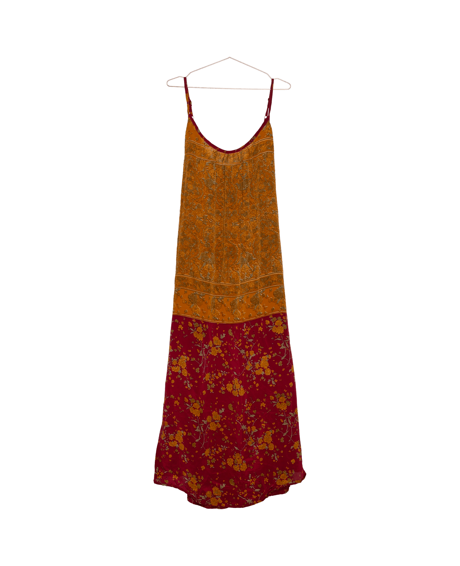 Frida Strap Dress - No. 53