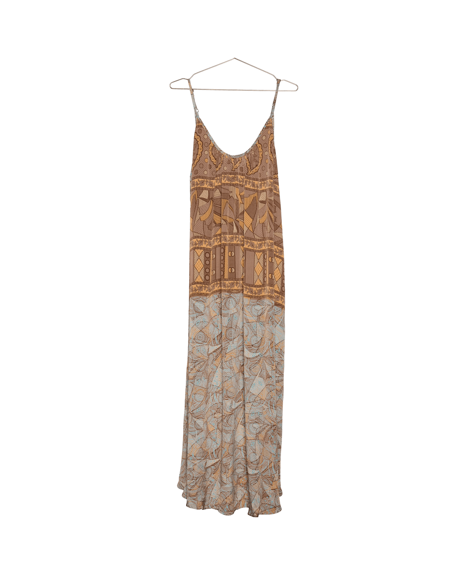 Frida Strap Dress - No. 65