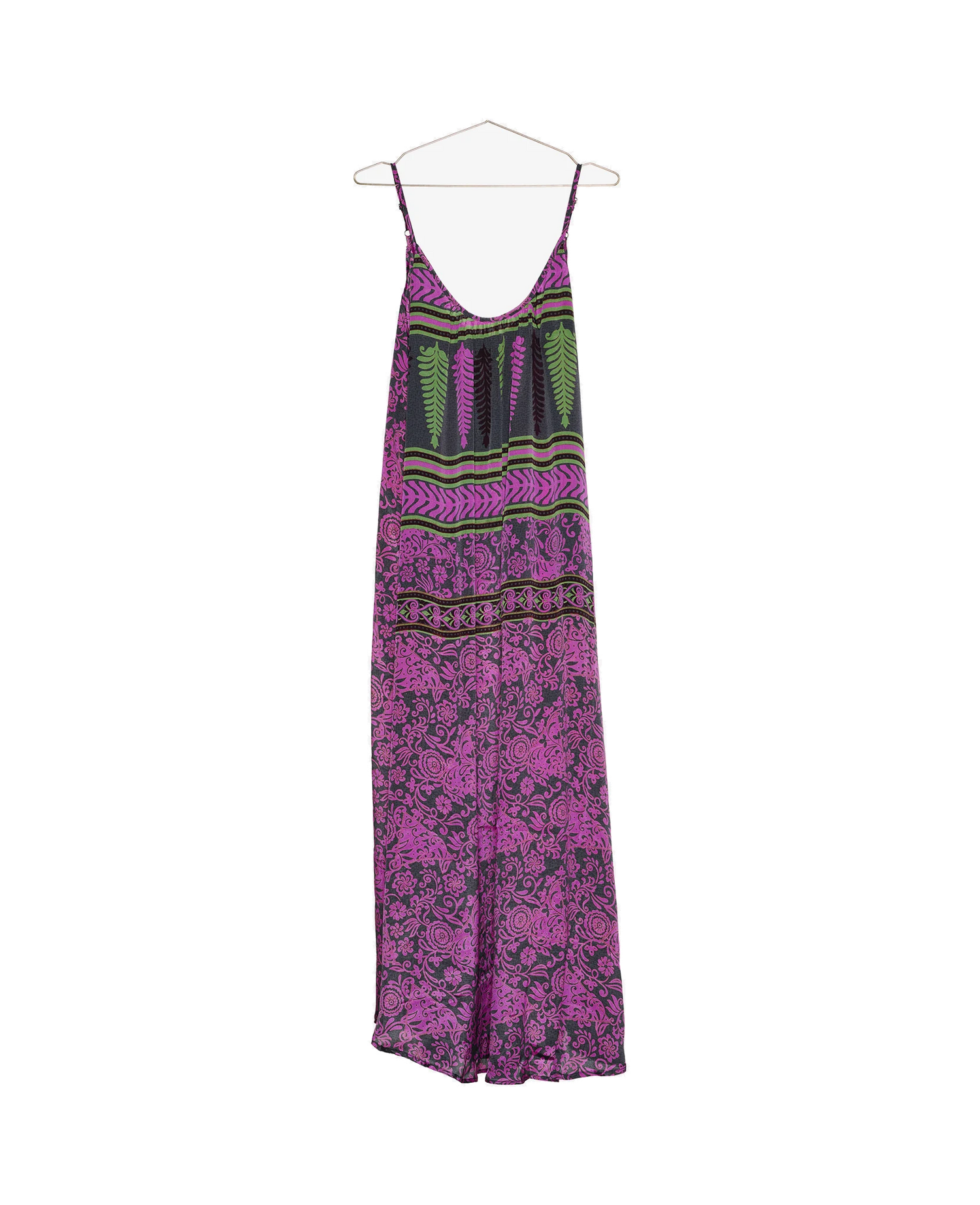 Frida Strap Dress - No. 7