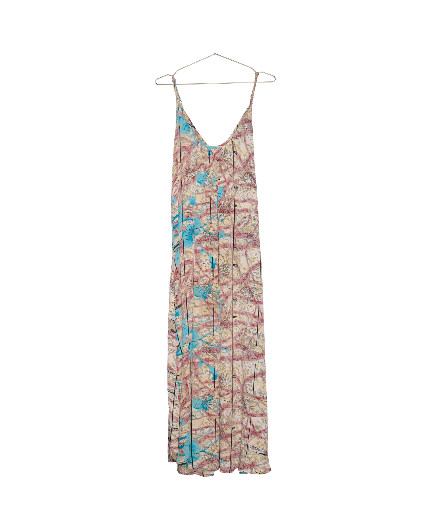 Frida Strap Dress - No. 86