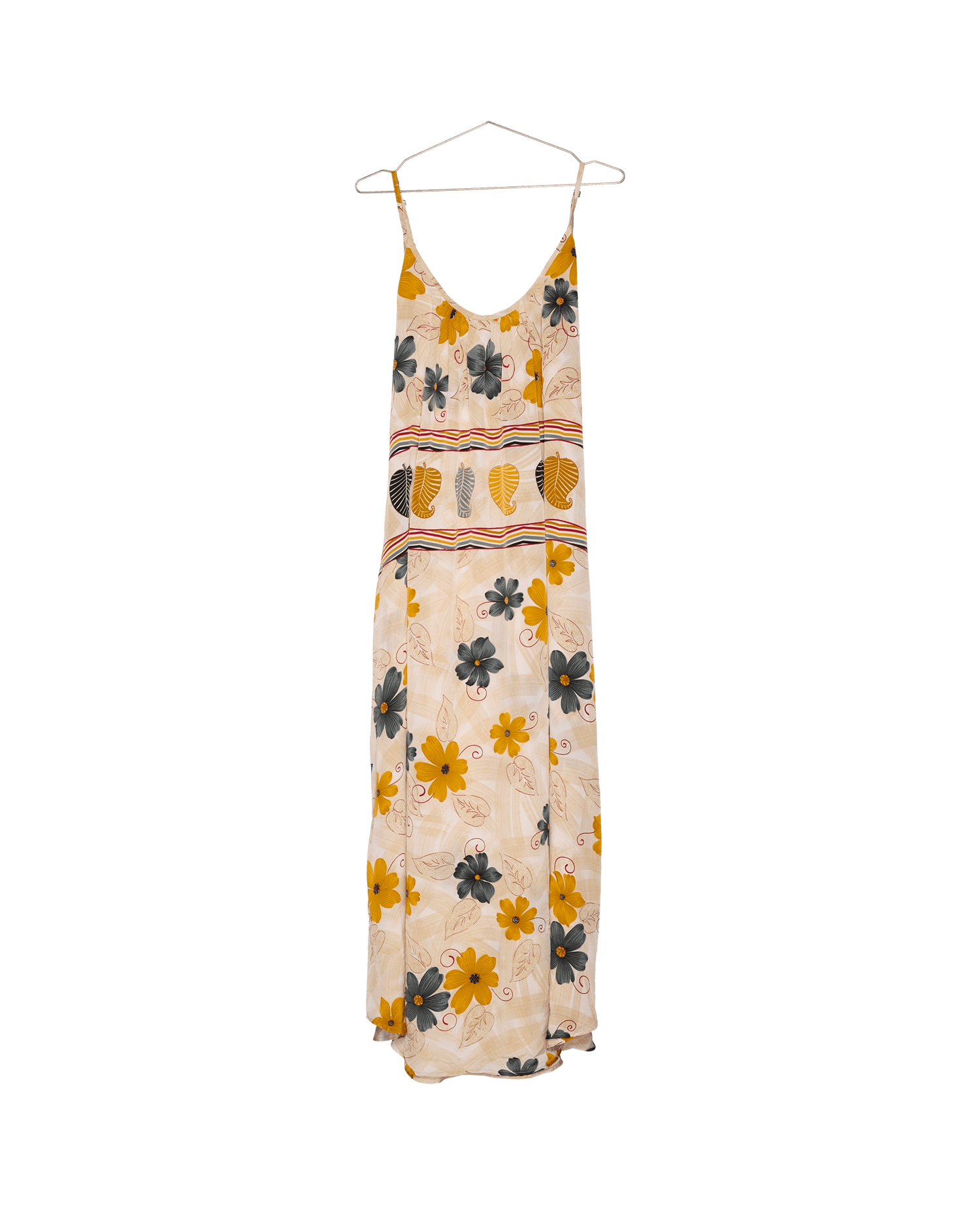 Frida Strap Dress - No. 93