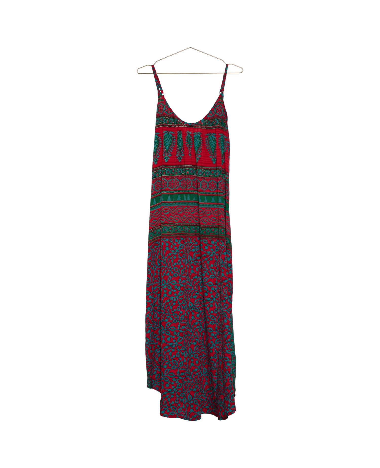 Frida Strap Dress - No. 205