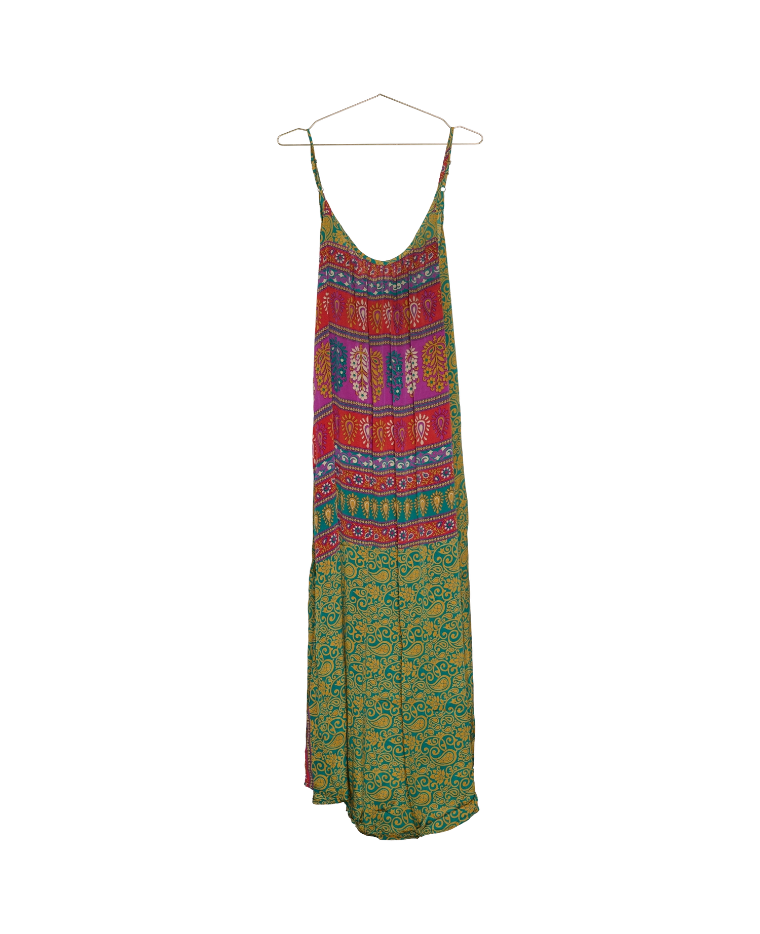Frida Strap Dress - No. 207