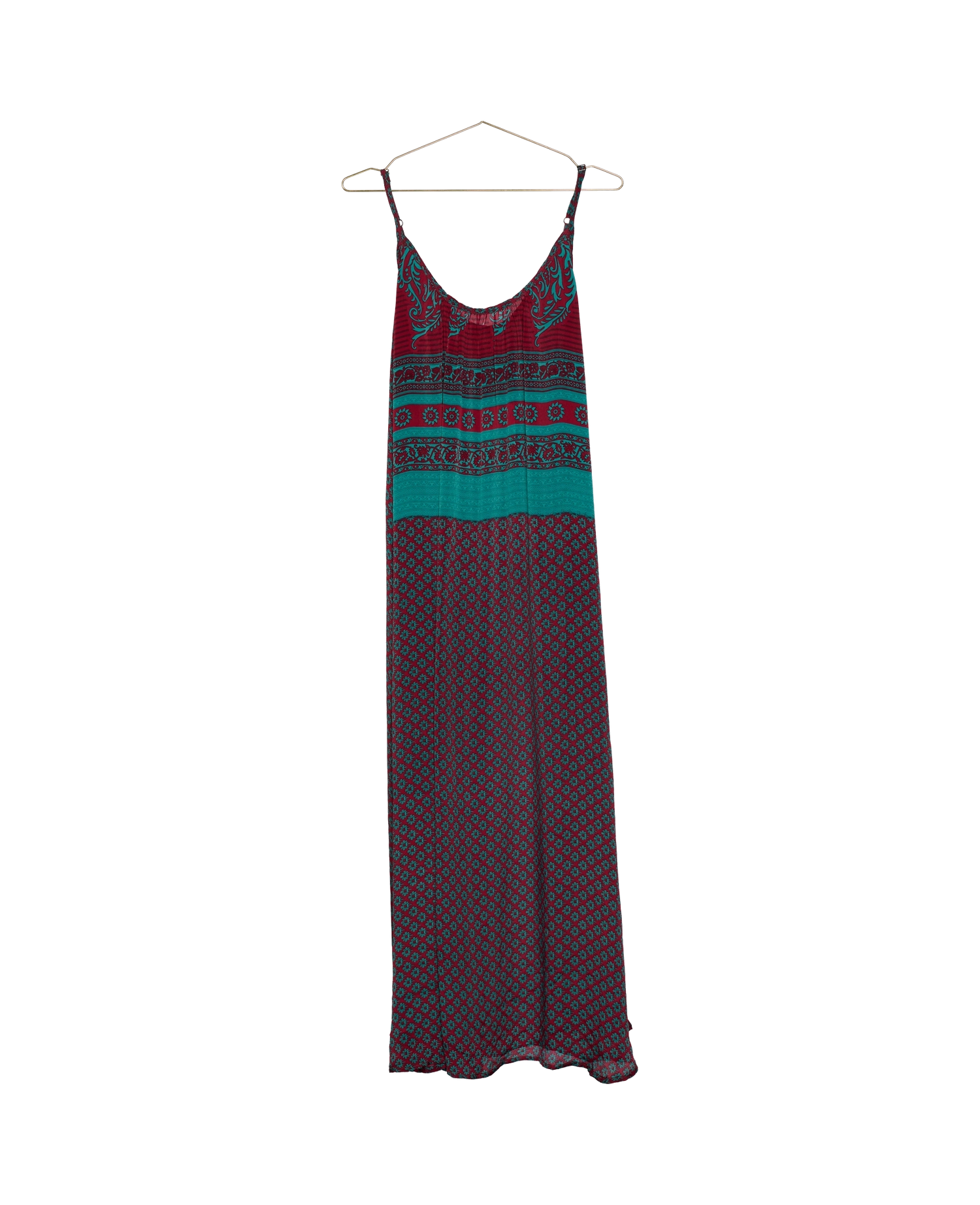 Frida Strap Dress - No. 216