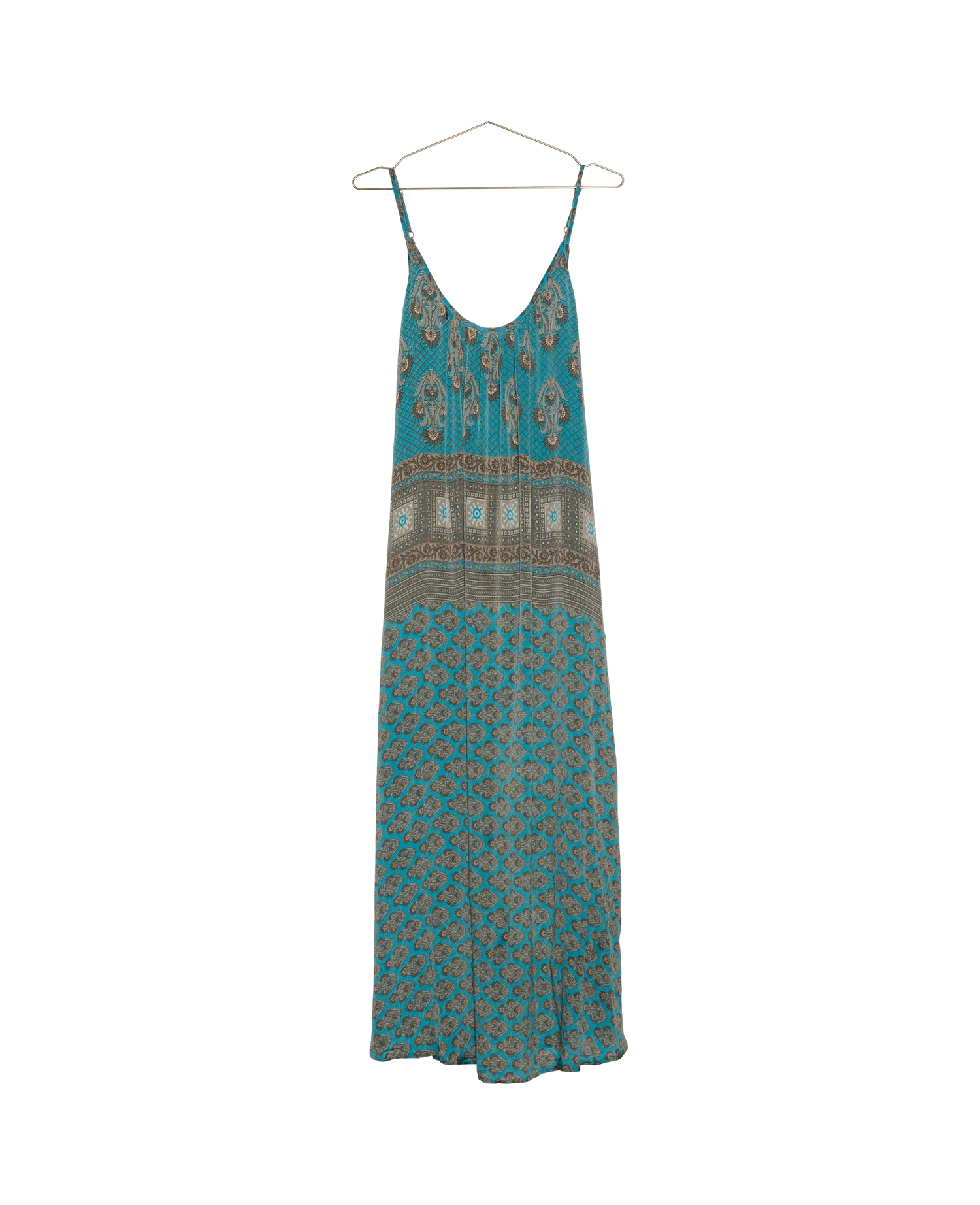 Frida Strap Dress - No. 219