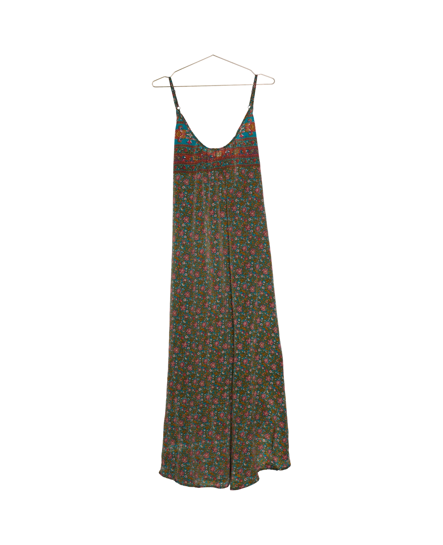 Frida Strap Dress - No. 246