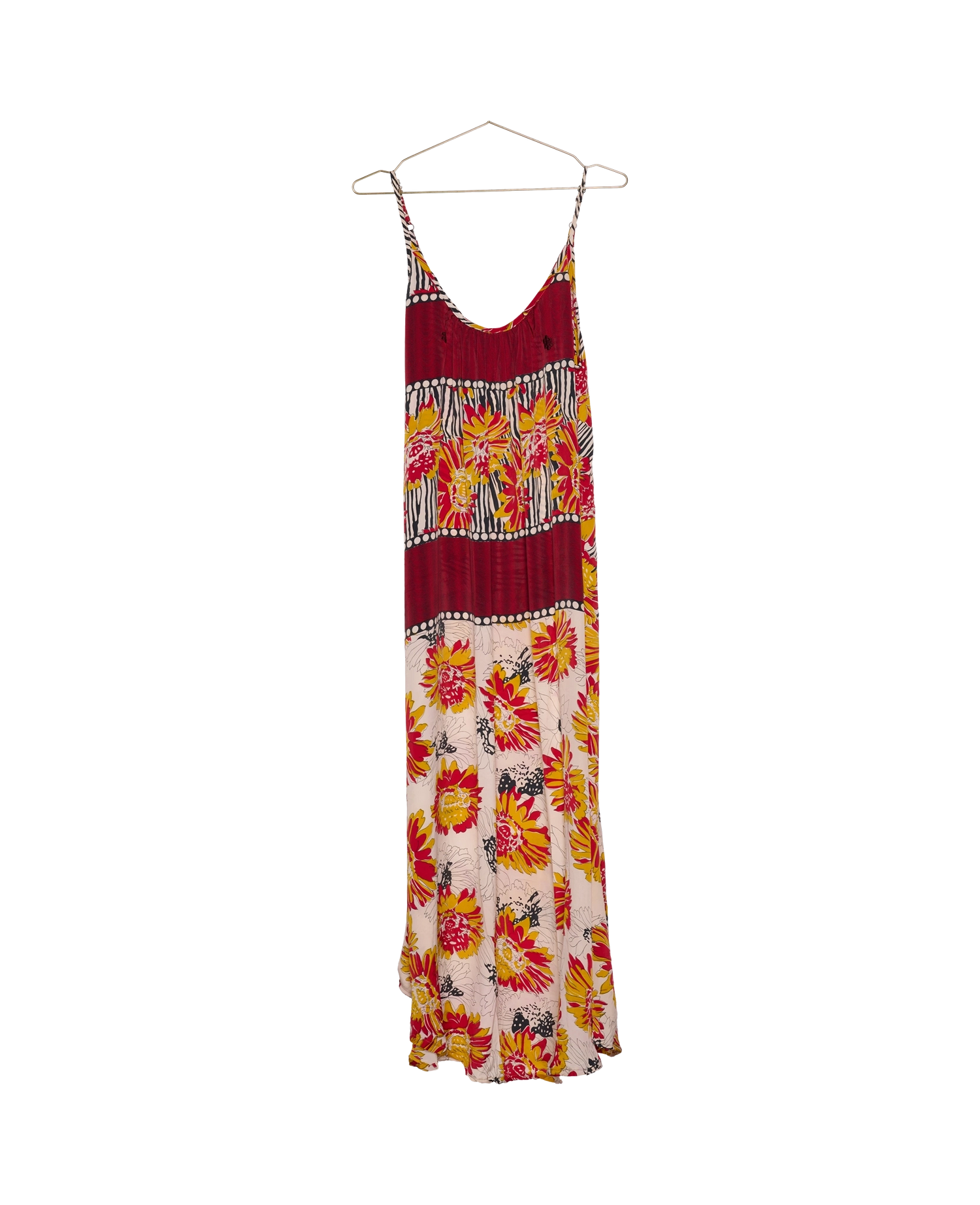 Frida Strap Dress - No. 255