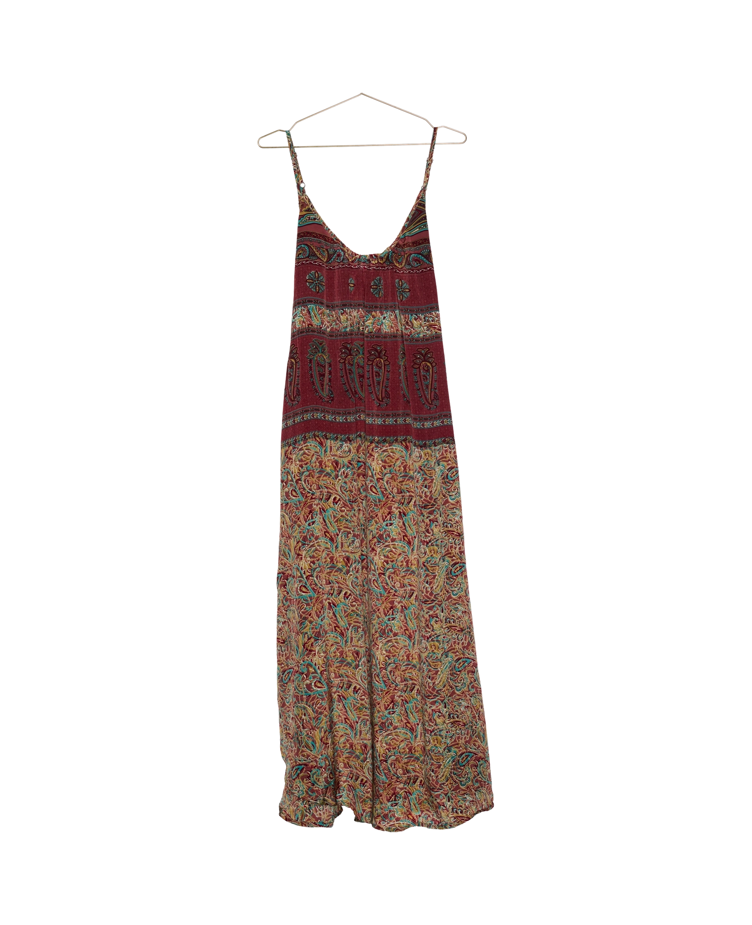 Frida Strap Dress - No. 264