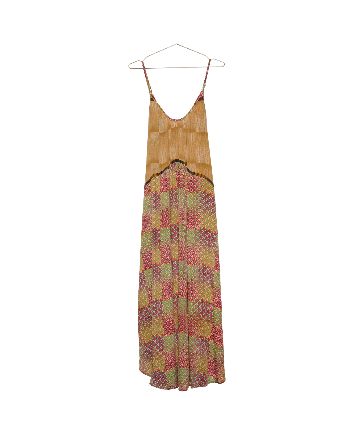Frida Strap Dress - No. 265