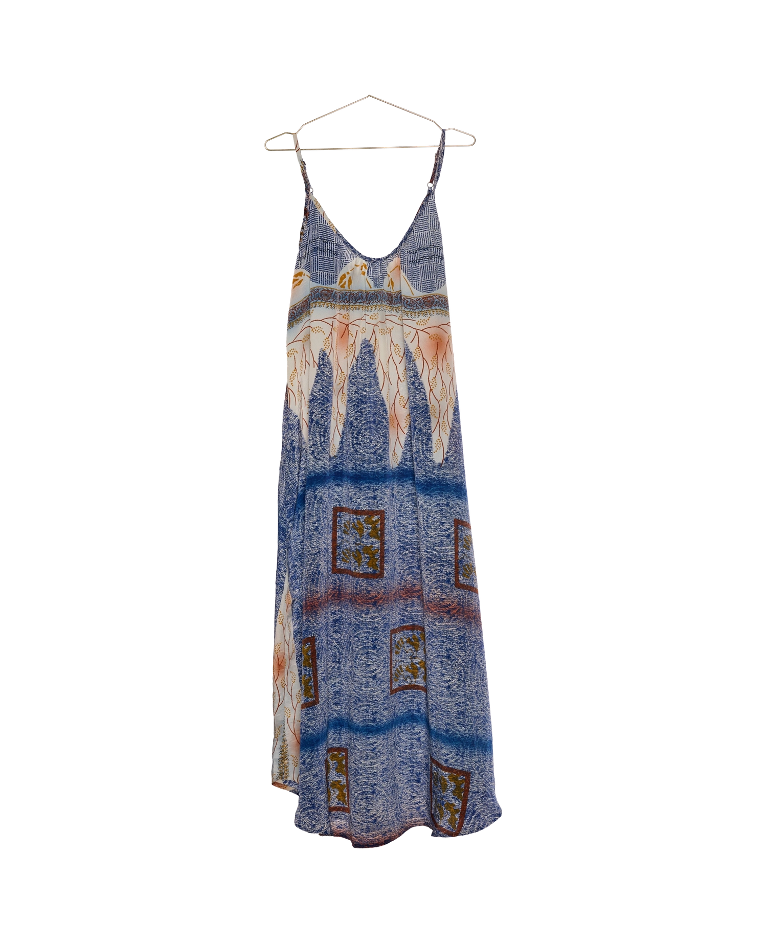 Frida Strap Dress - No. 272