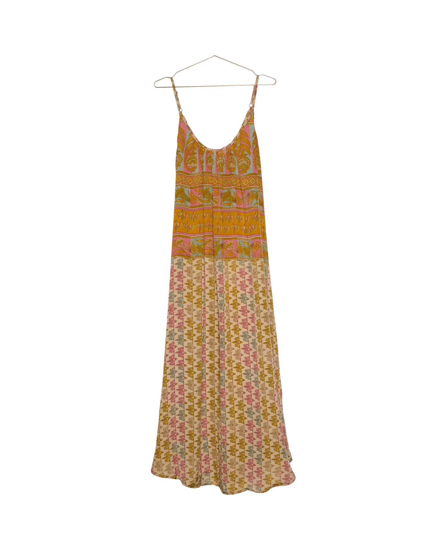Frida Strap Dress - No. 278