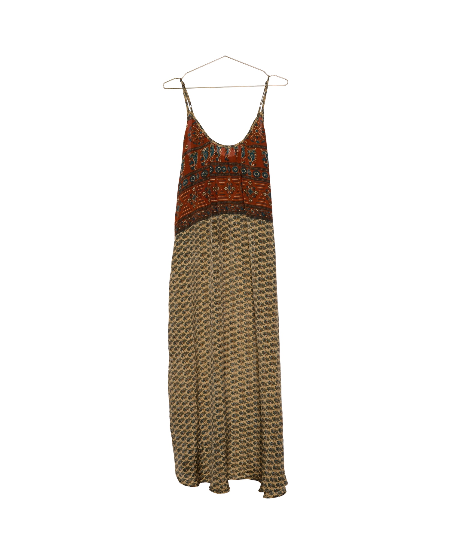 Frida Strap Dress - No. 281