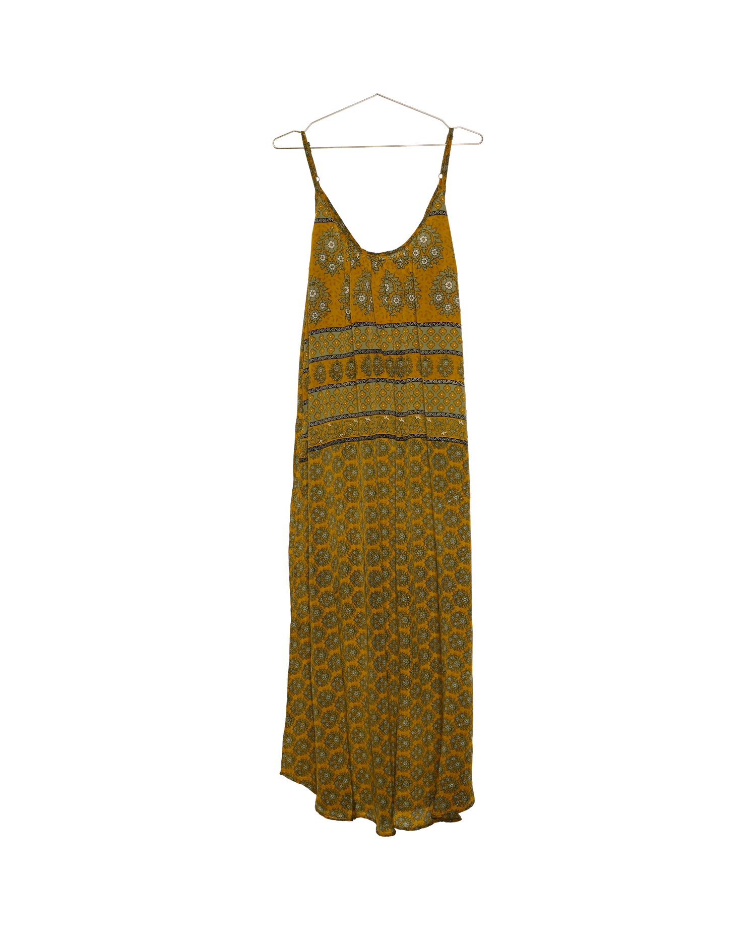 Frida Strap Dress - No. 289